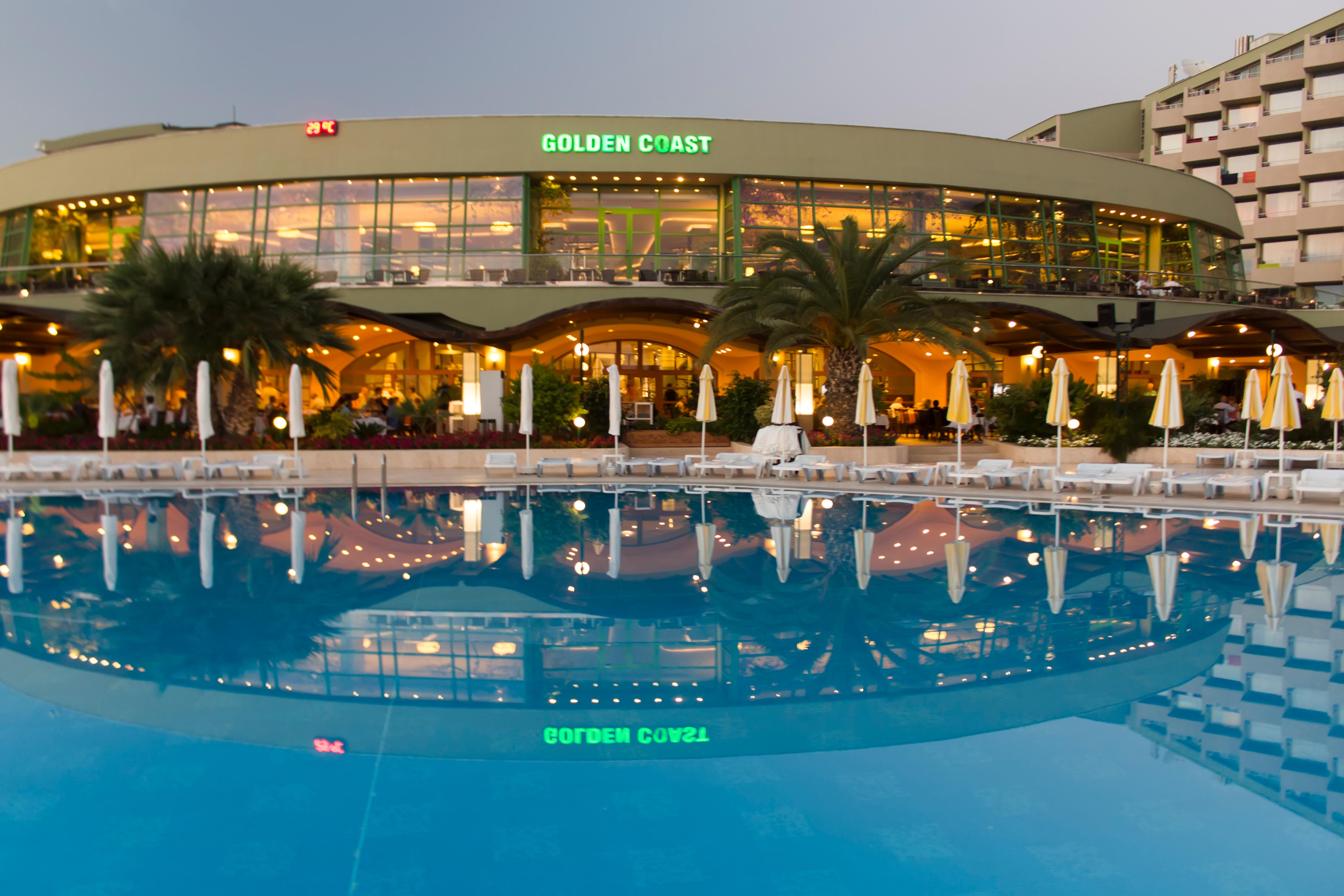 VONRESORT Golden Coast