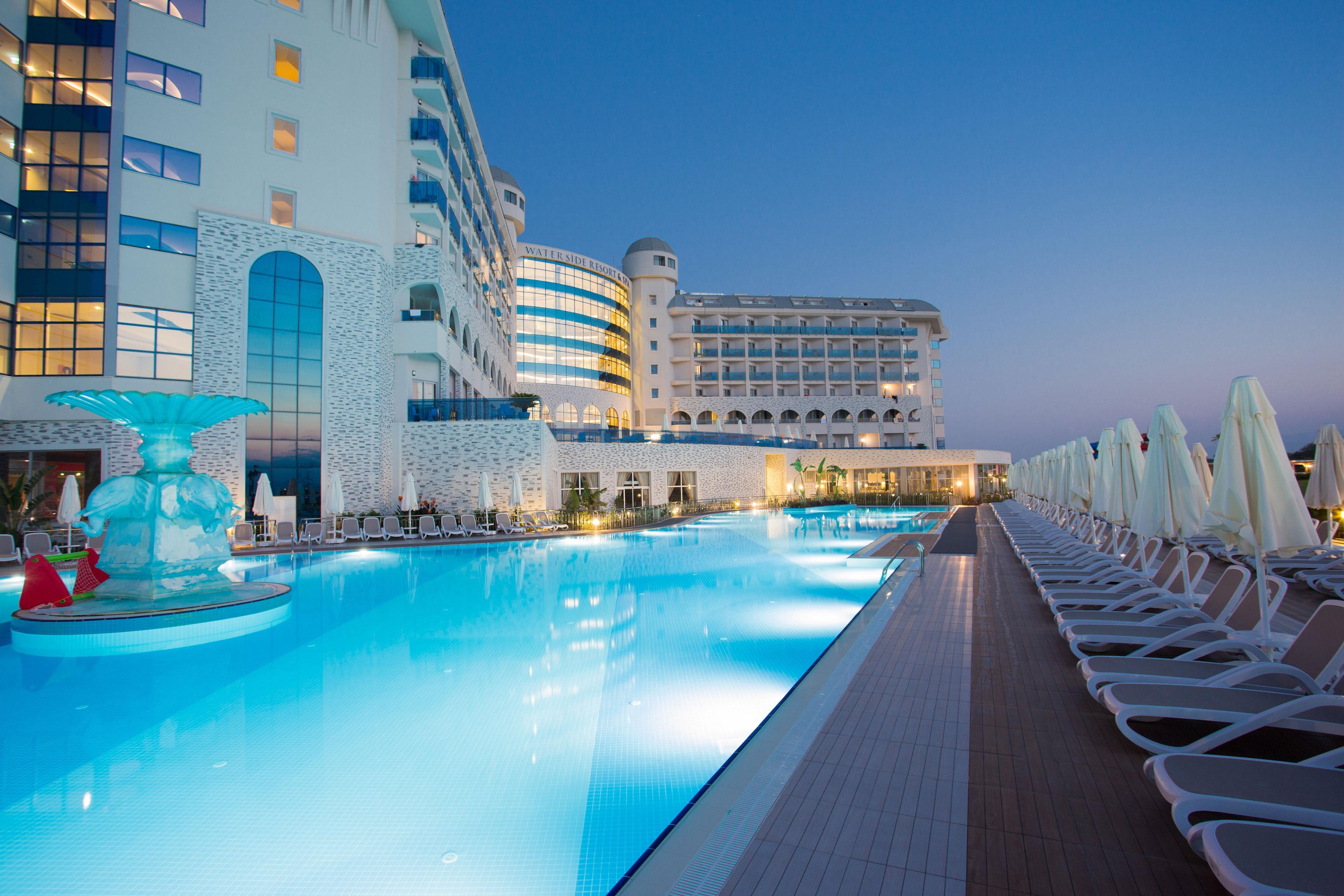 Water Side Resort & Spa