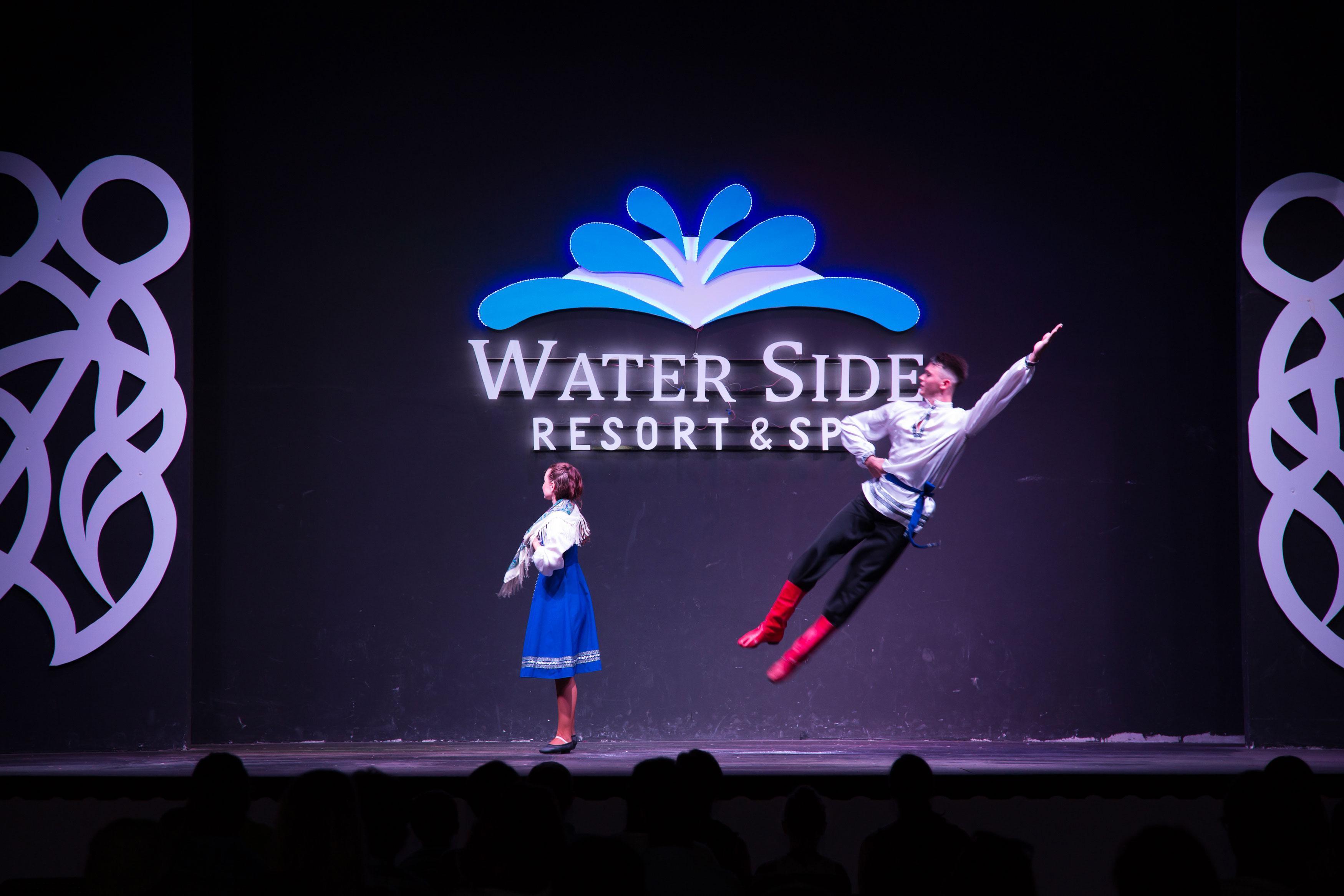Water Side Resort & Spa