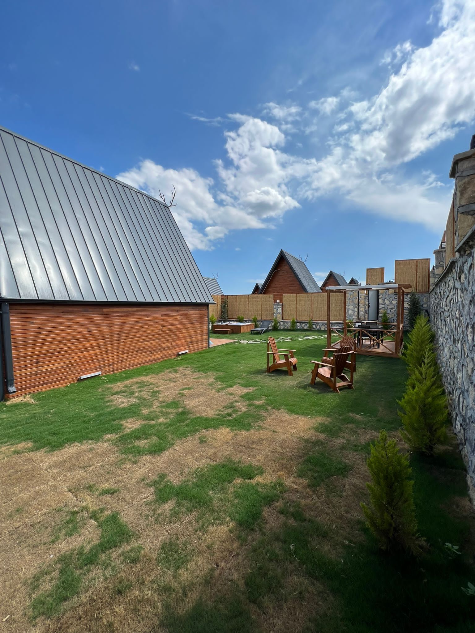 Fs Bungalows Otel