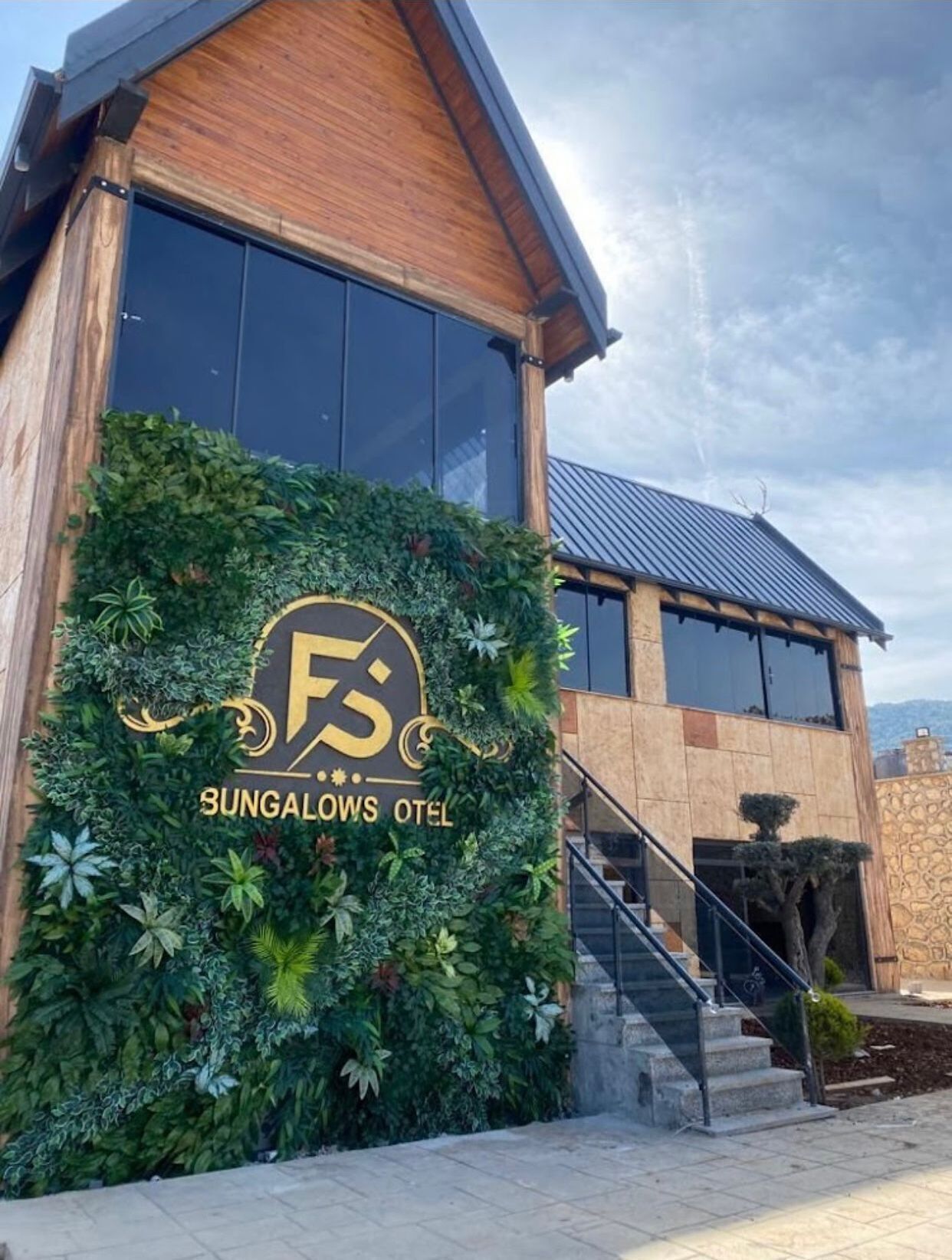 Fs Bungalows Otel