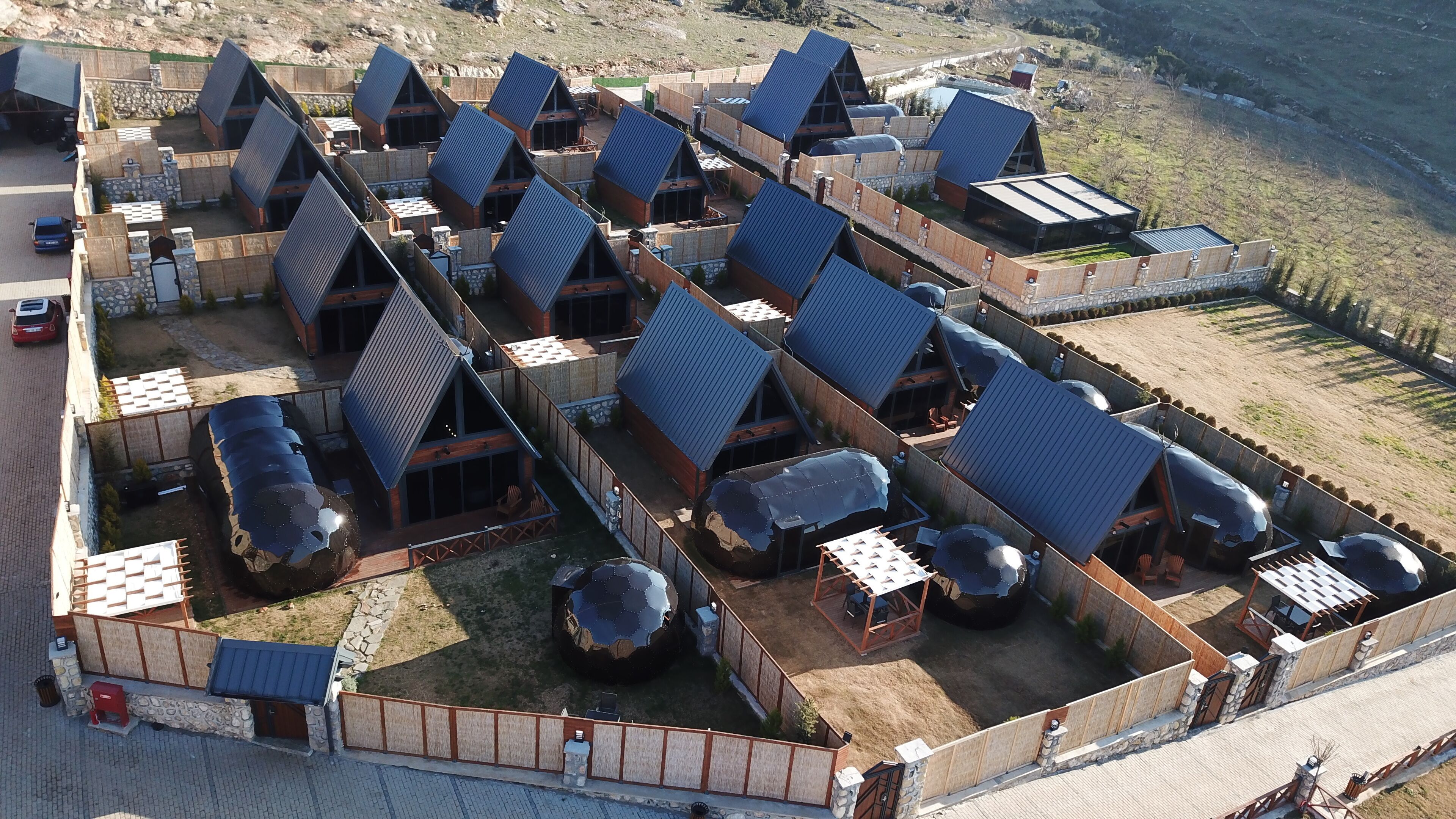 Fs Bungalows Otel