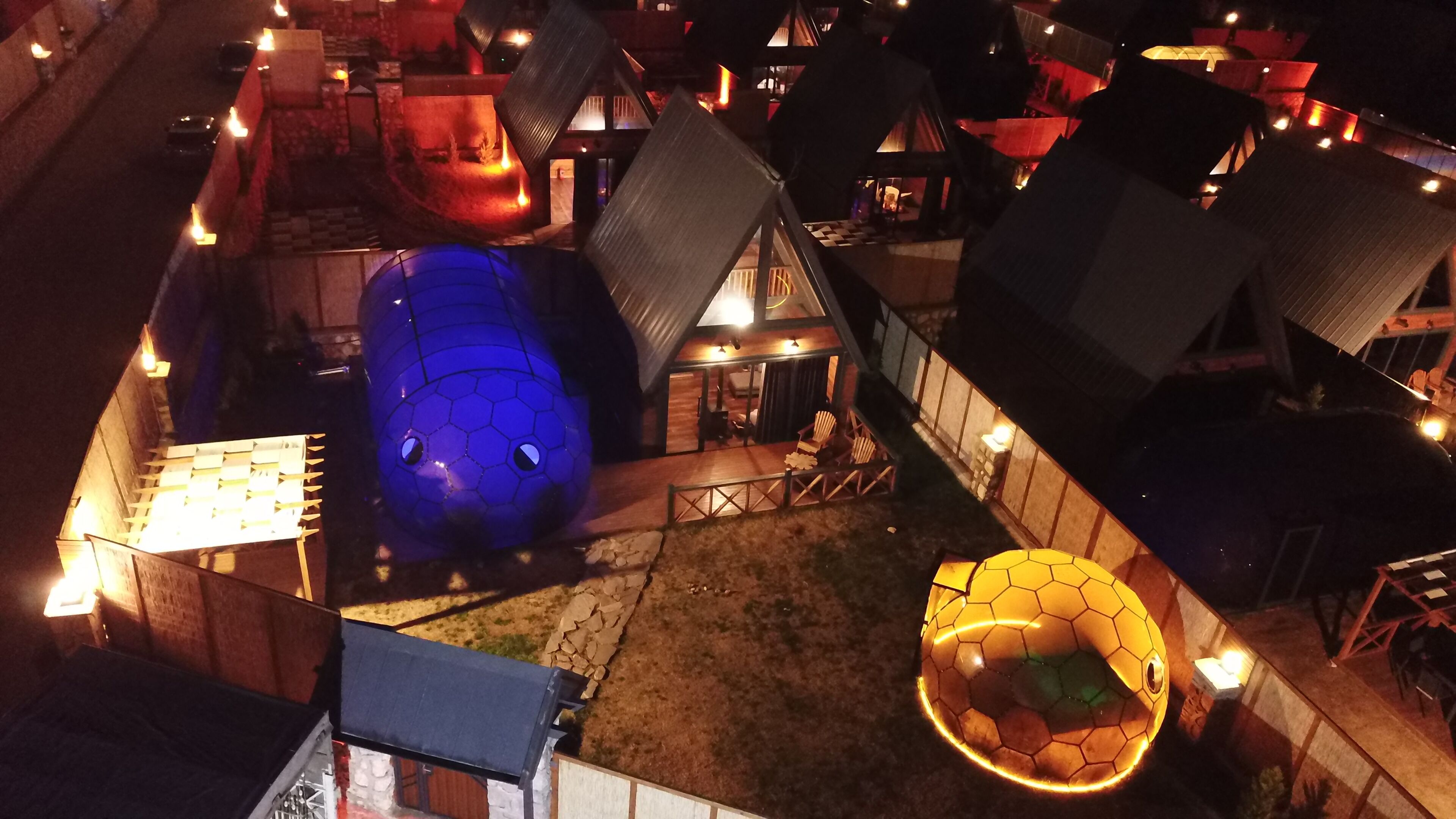 Fs Bungalows Otel