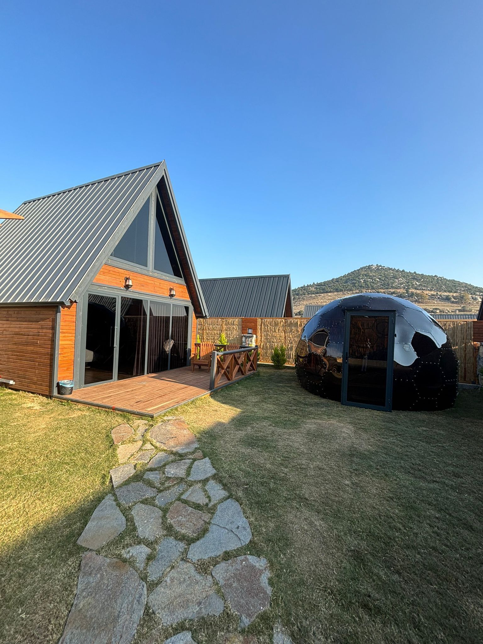 Fs Bungalows Otel