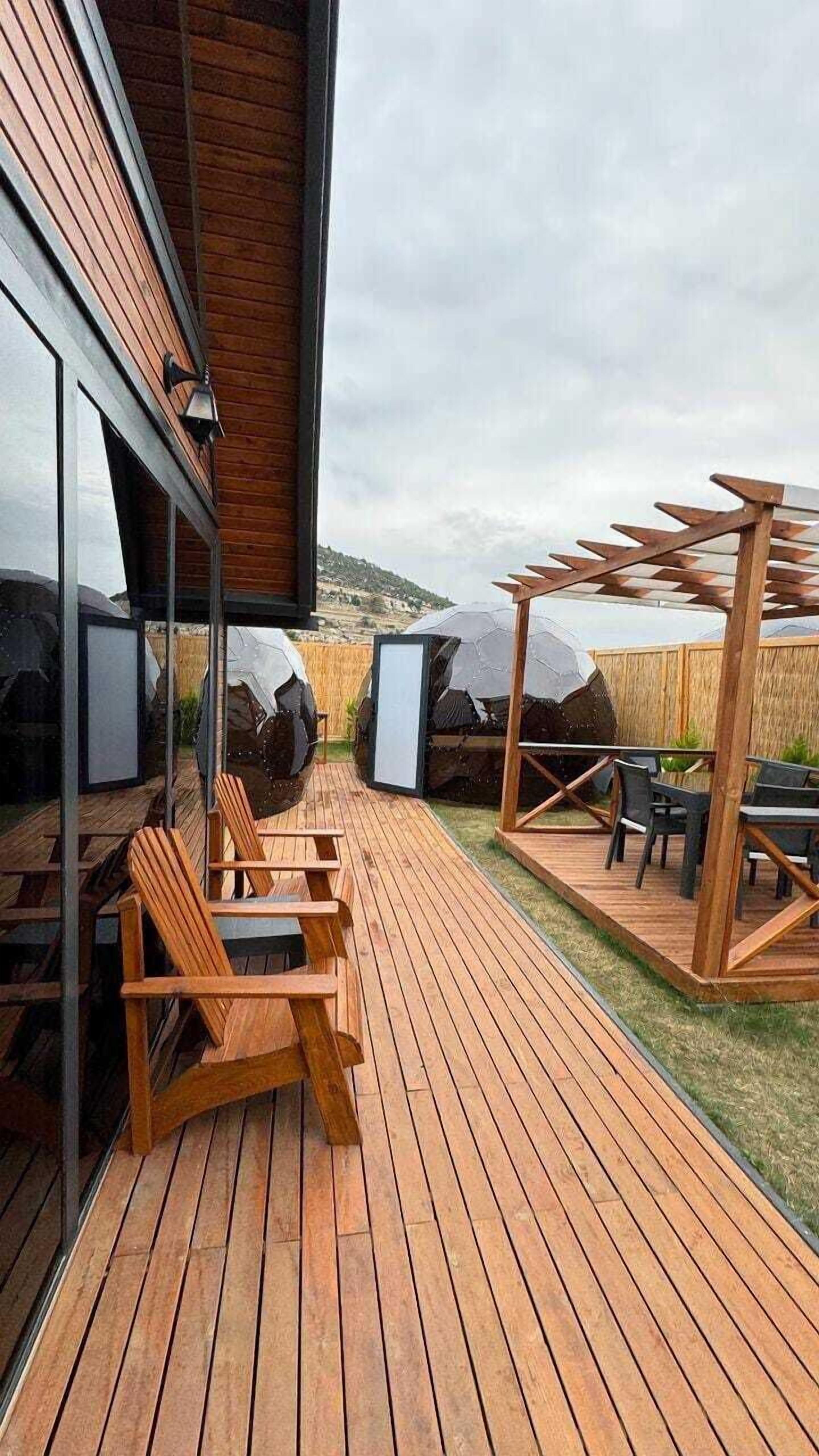 Fs Bungalows Otel