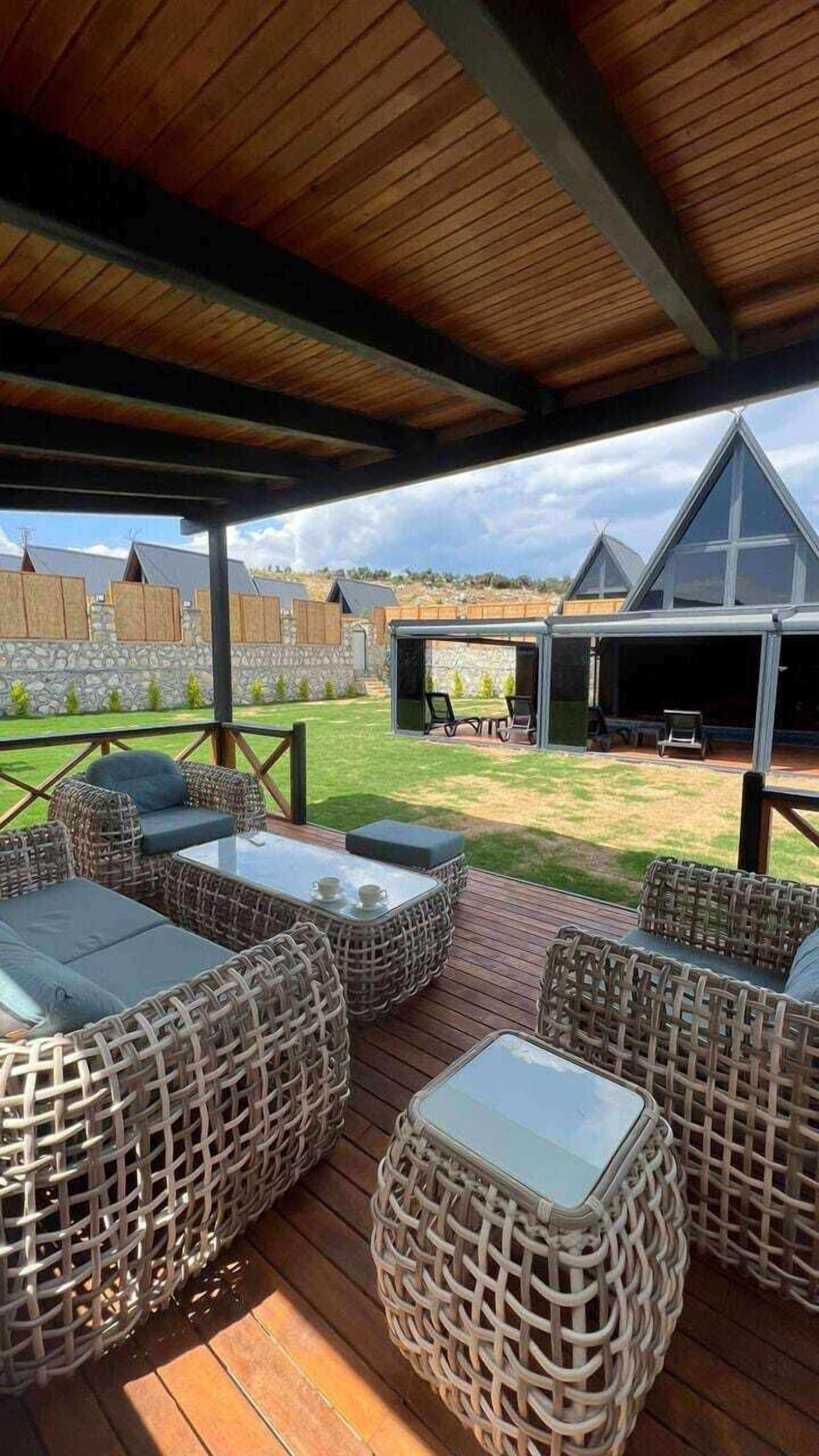 Fs Bungalows Otel
