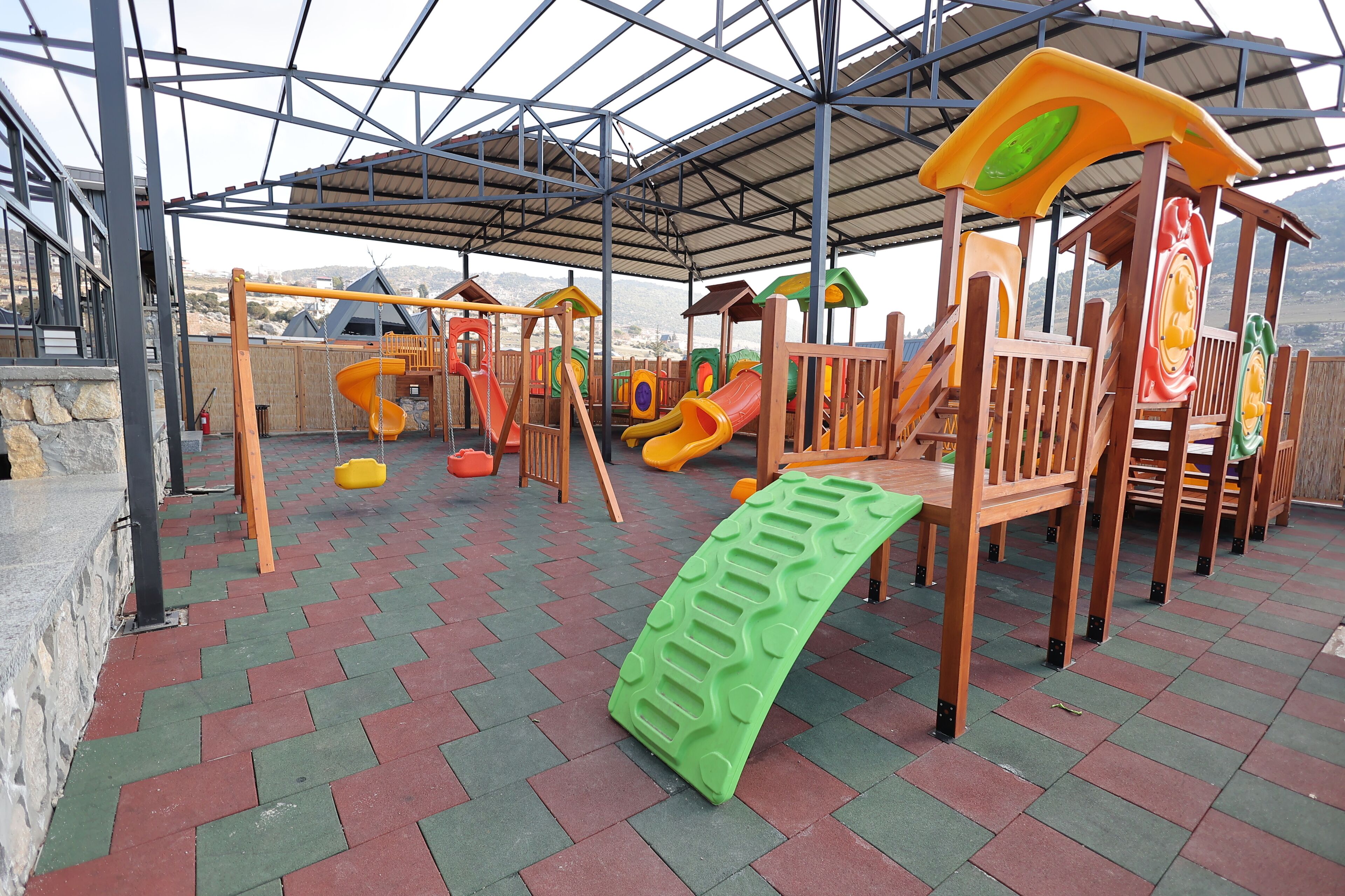 Fs Bungalows Otel