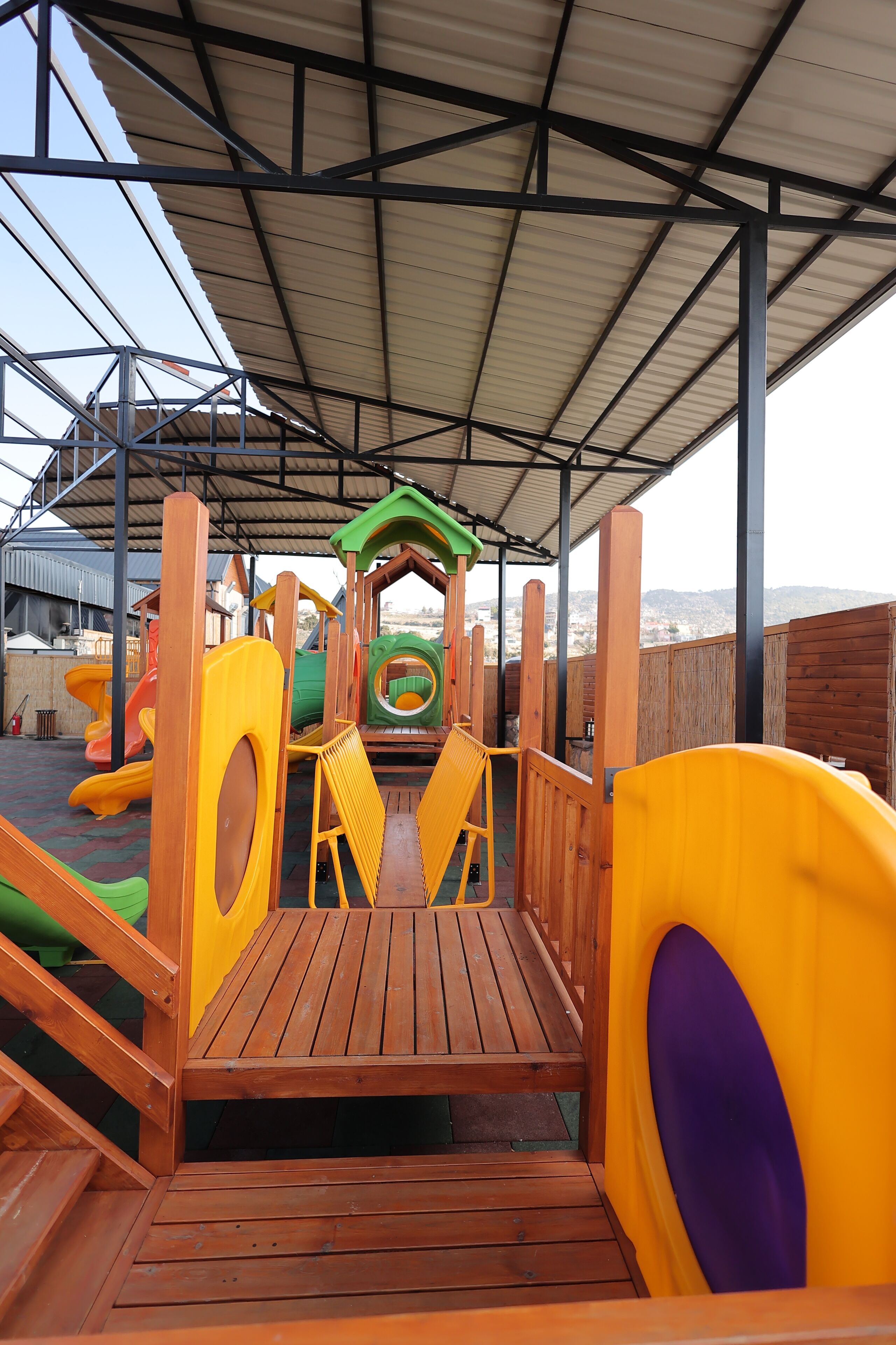 Fs Bungalows Otel