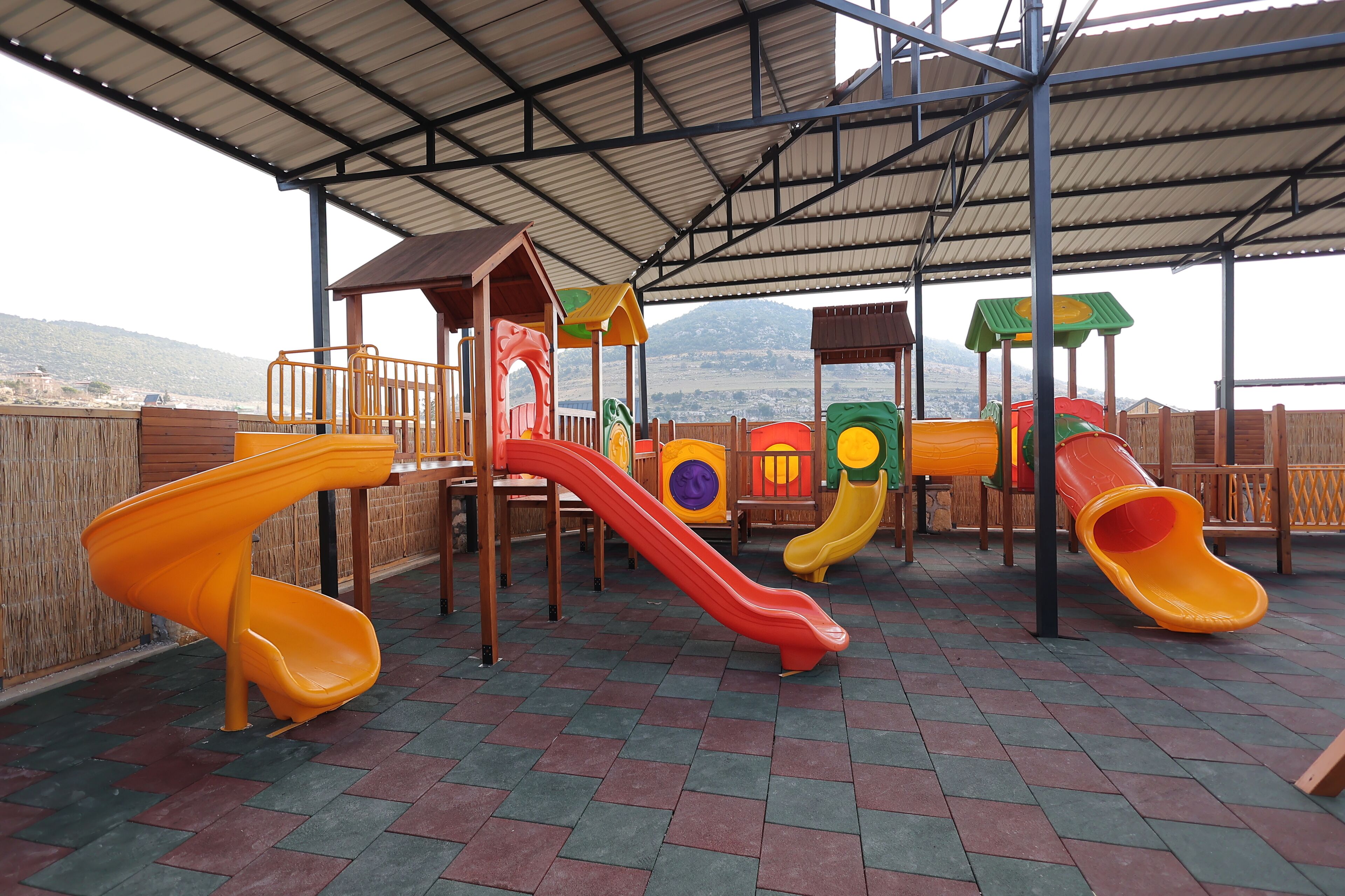 Fs Bungalows Otel