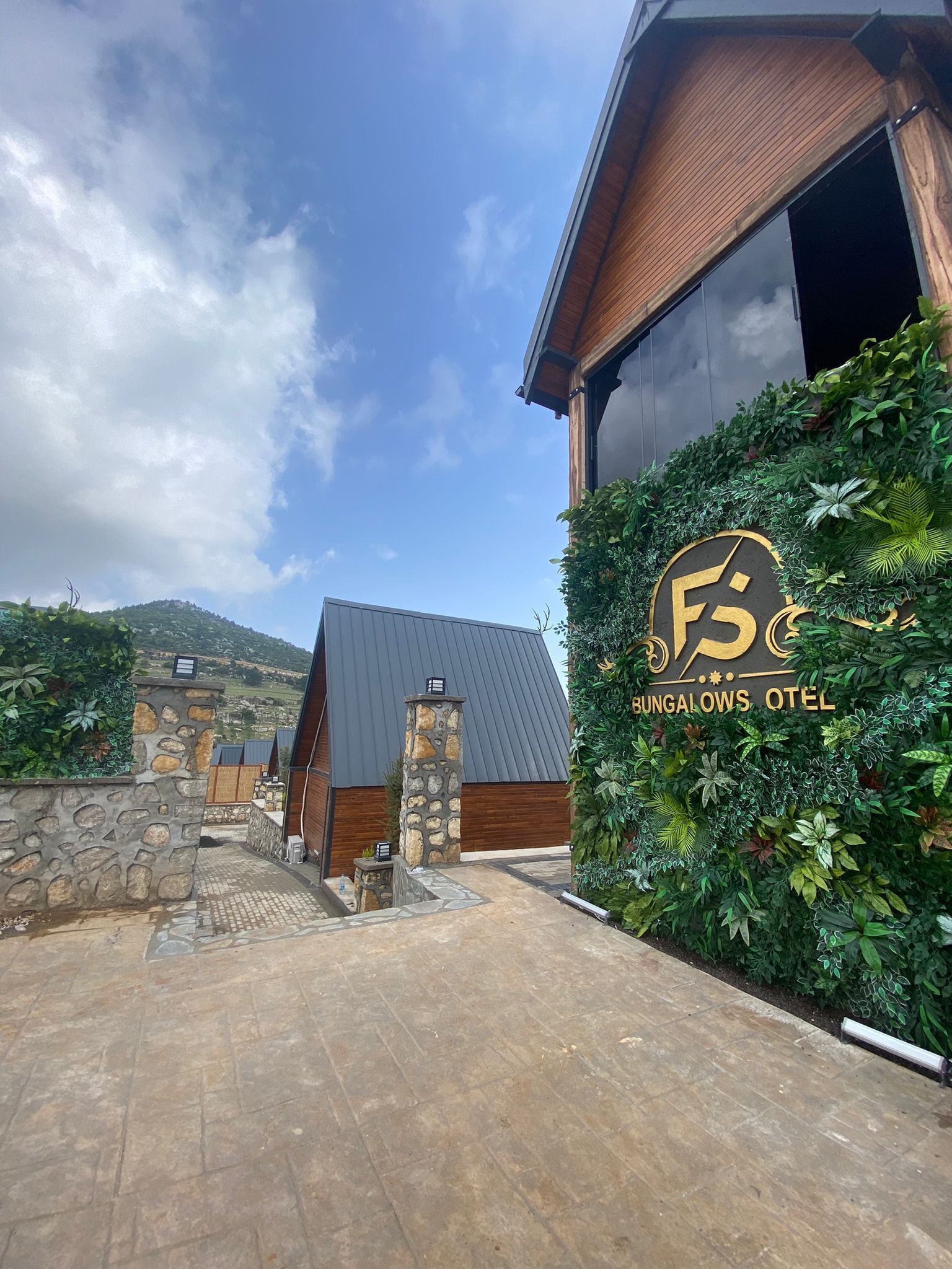 Fs Bungalows Otel