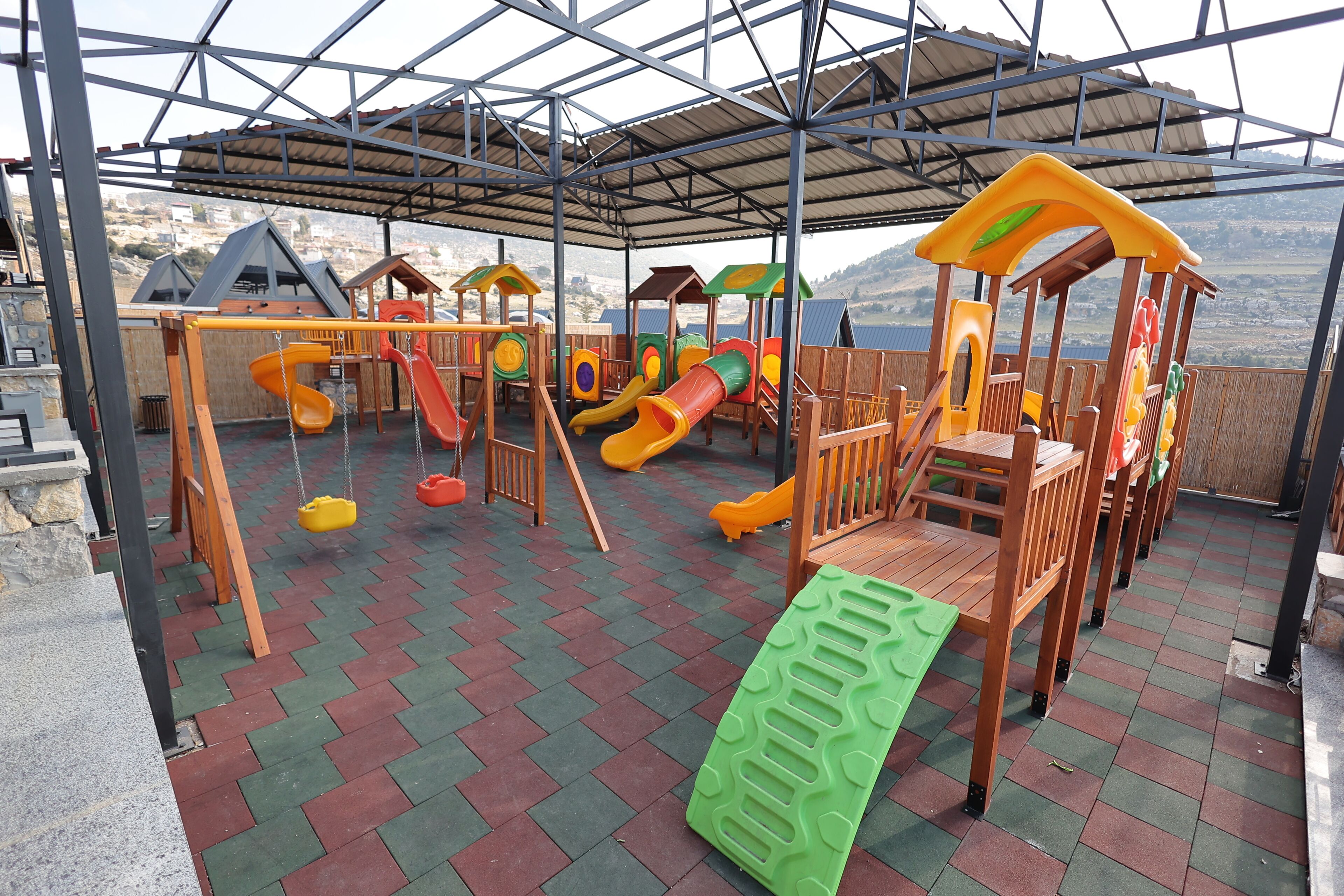 Fs Bungalows Otel