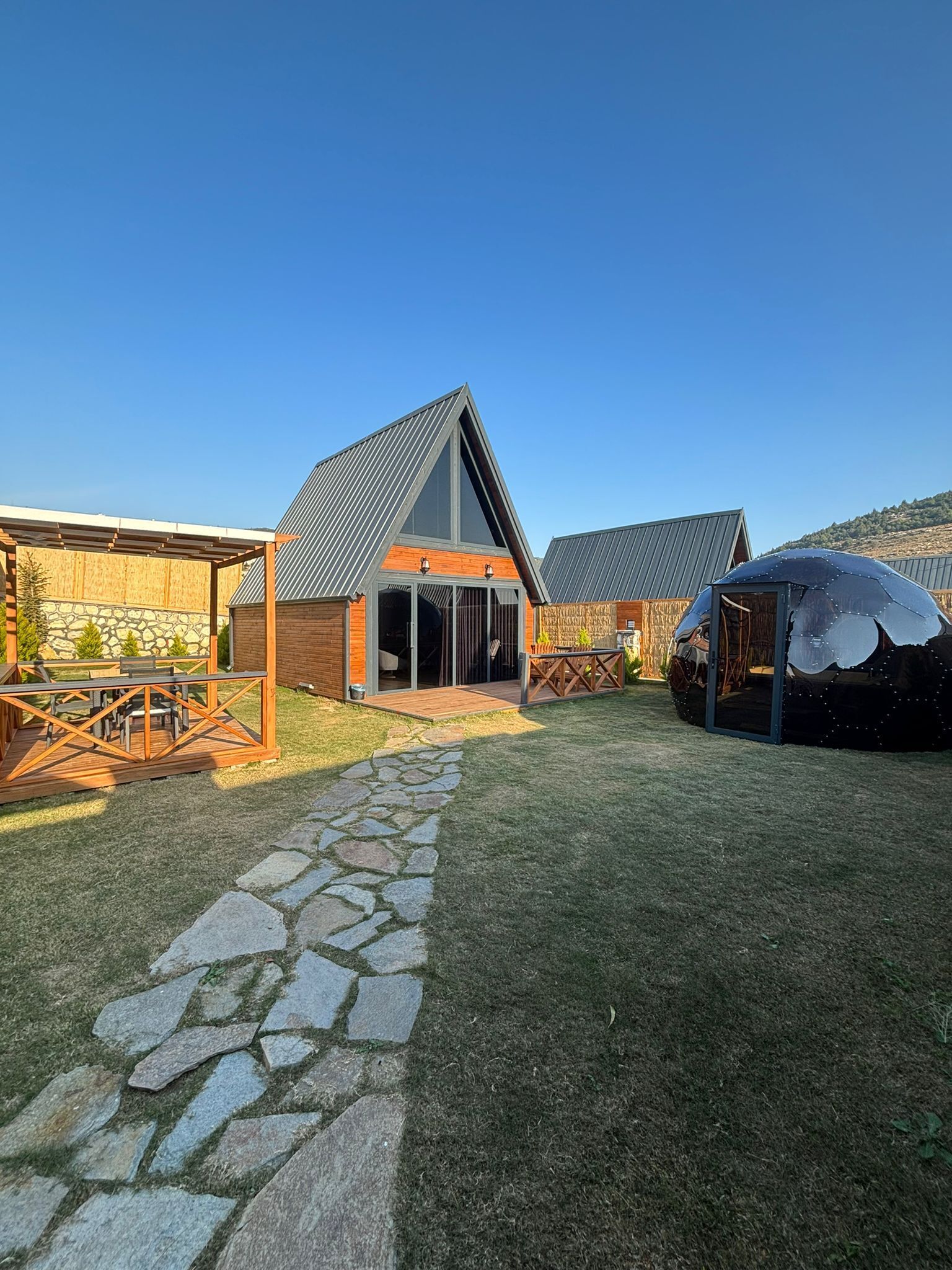 Fs Bungalows Otel