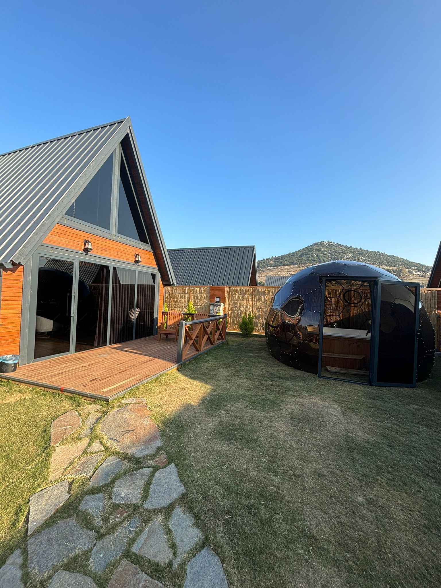 Fs Bungalows Otel