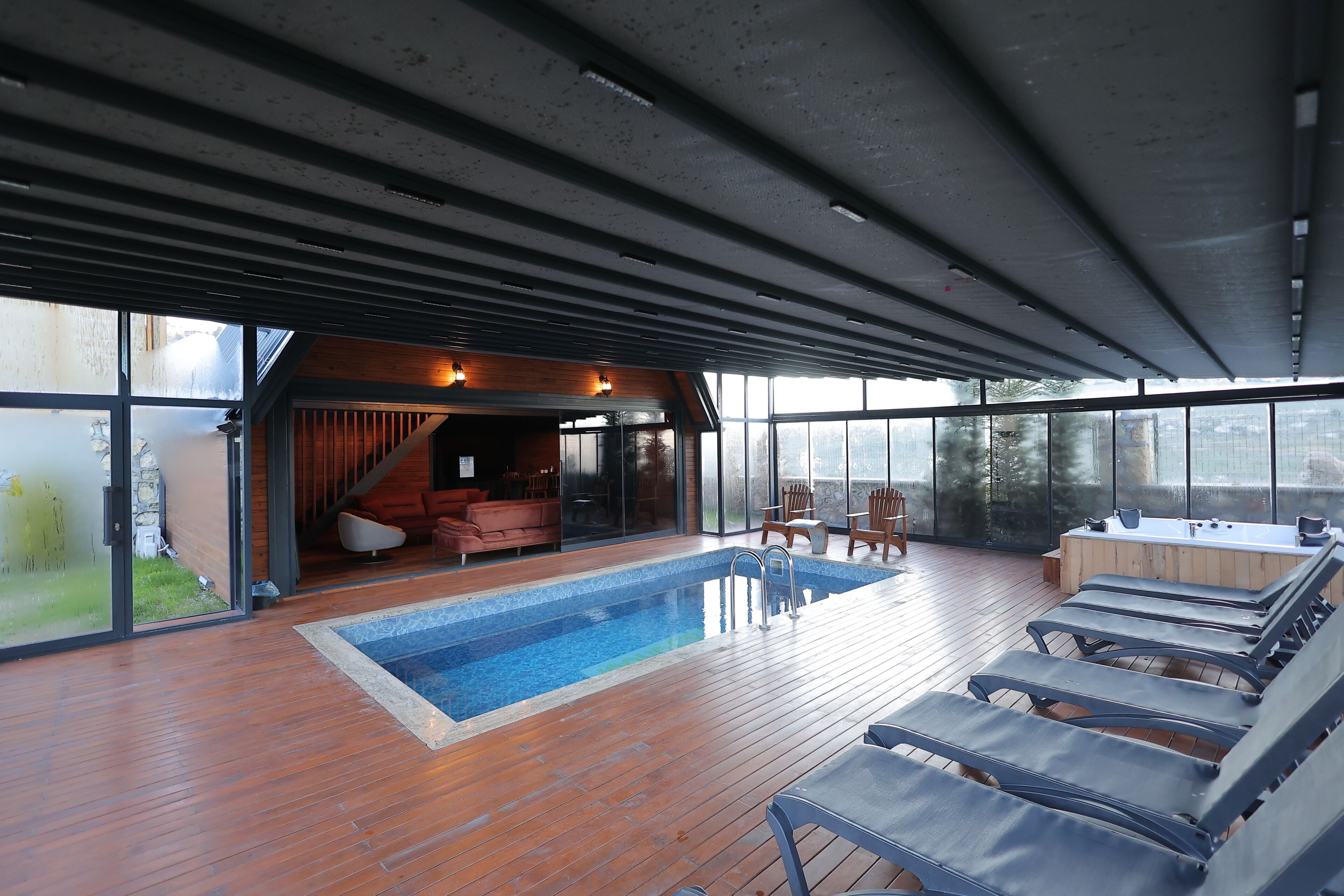 Fs Bungalows Otel