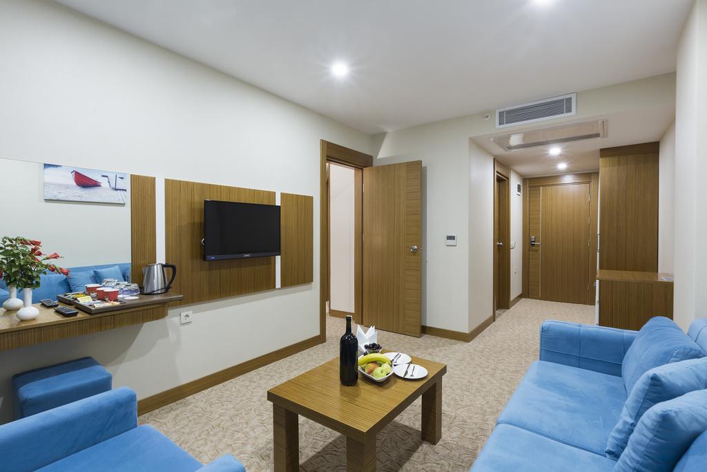 Marpessa Blue Beach Hotel