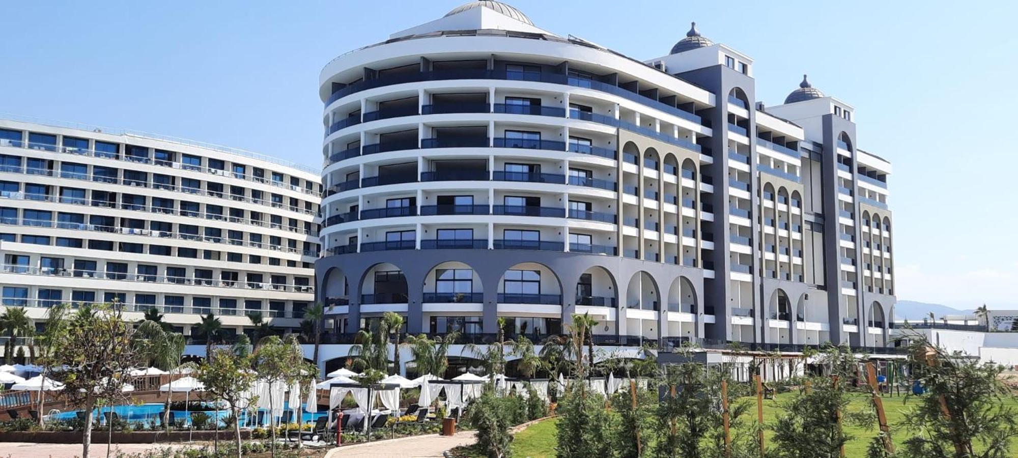 Alarcha Hotels & Resort