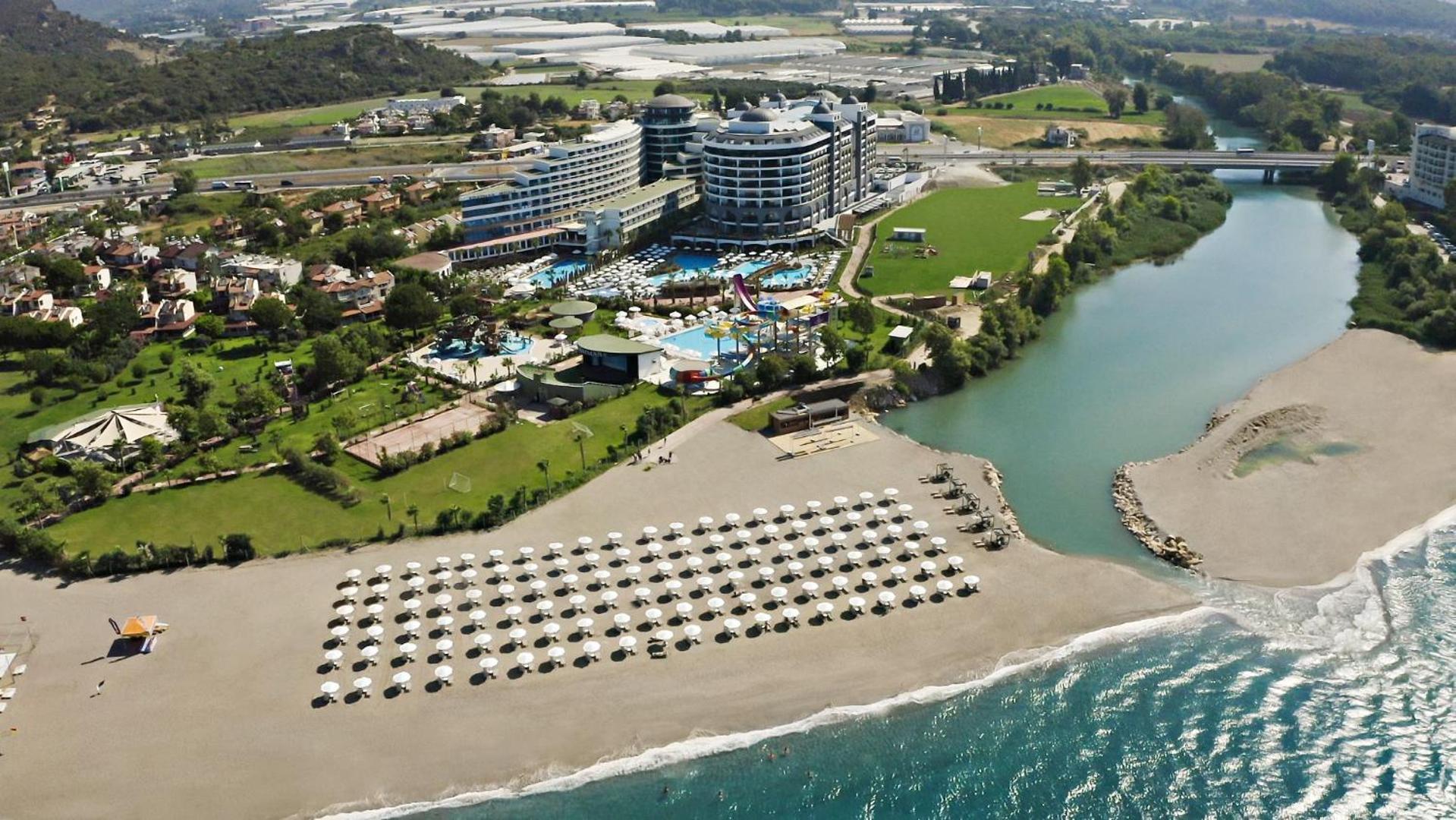 Alarcha Hotels & Resort