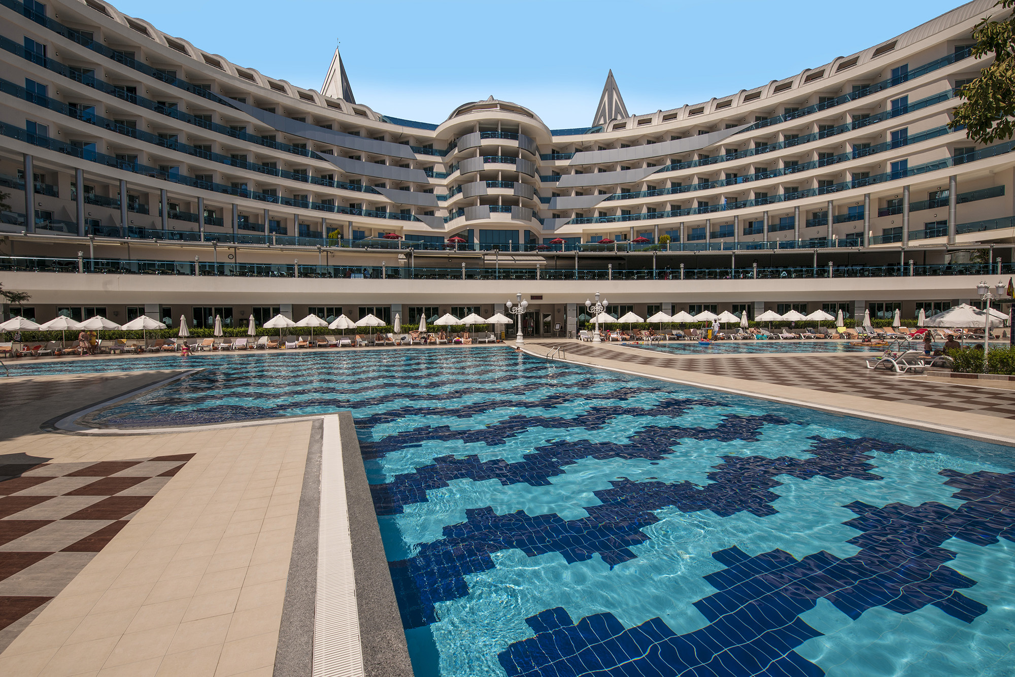 Botanik Platinum Hotel