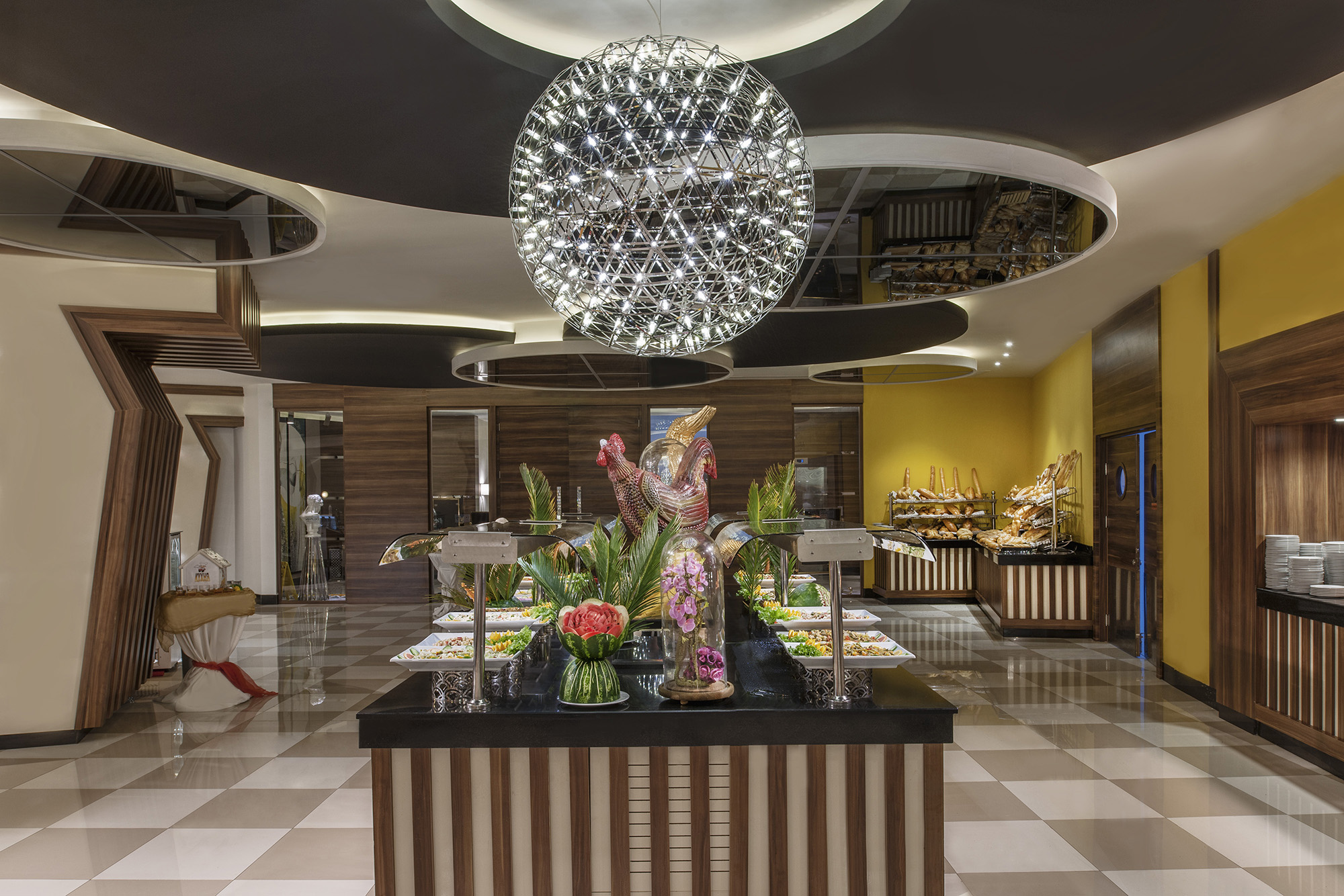 Botanik Platinum Hotel