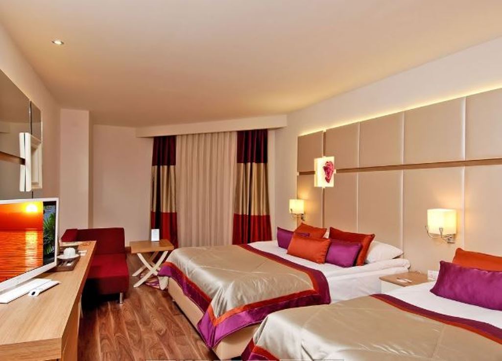 Botanik Platinum Hotel