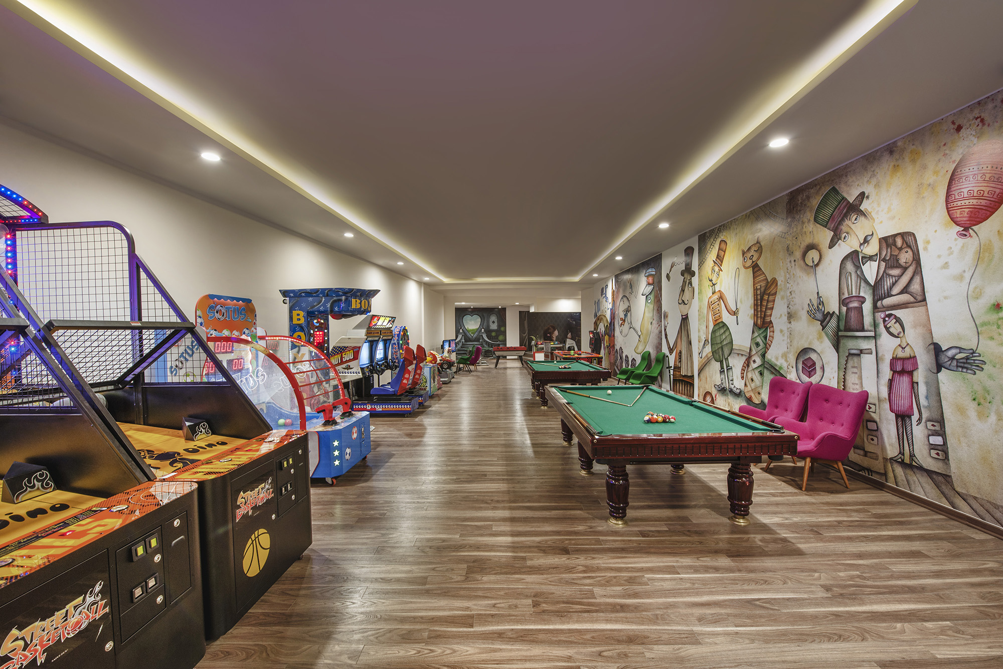 Botanik Platinum Hotel