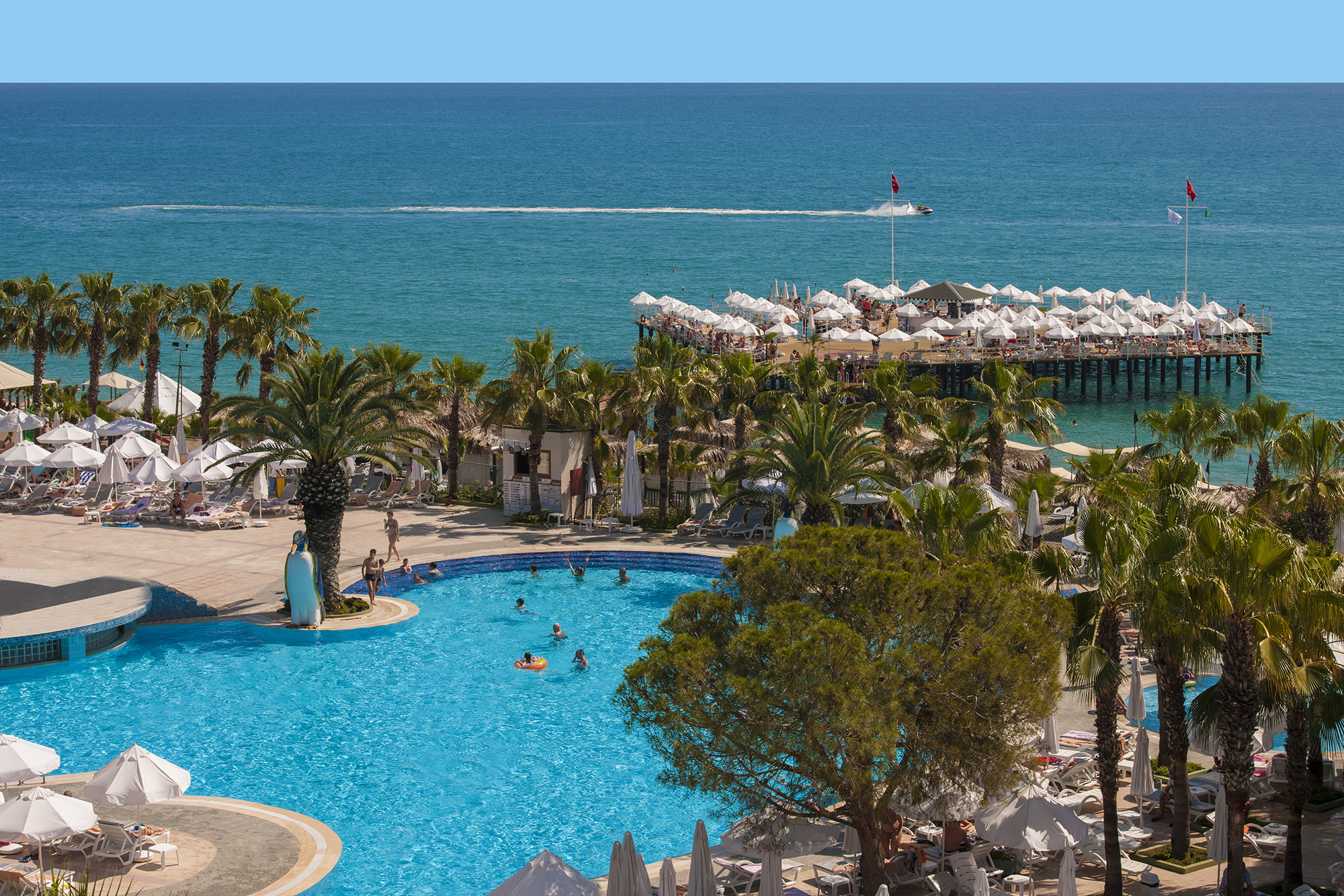 Botanik Platinum Hotel