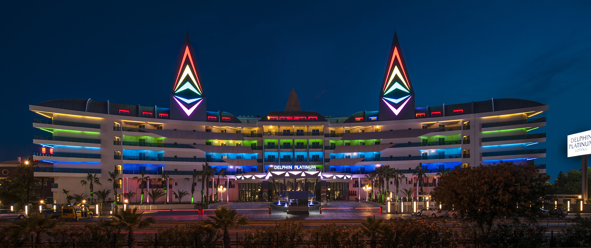 Botanik Platinum Hotel
