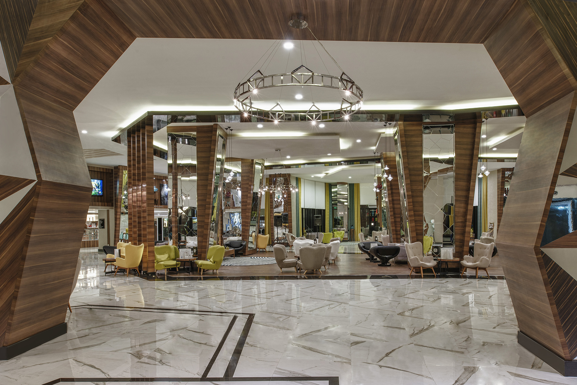 Botanik Platinum Hotel