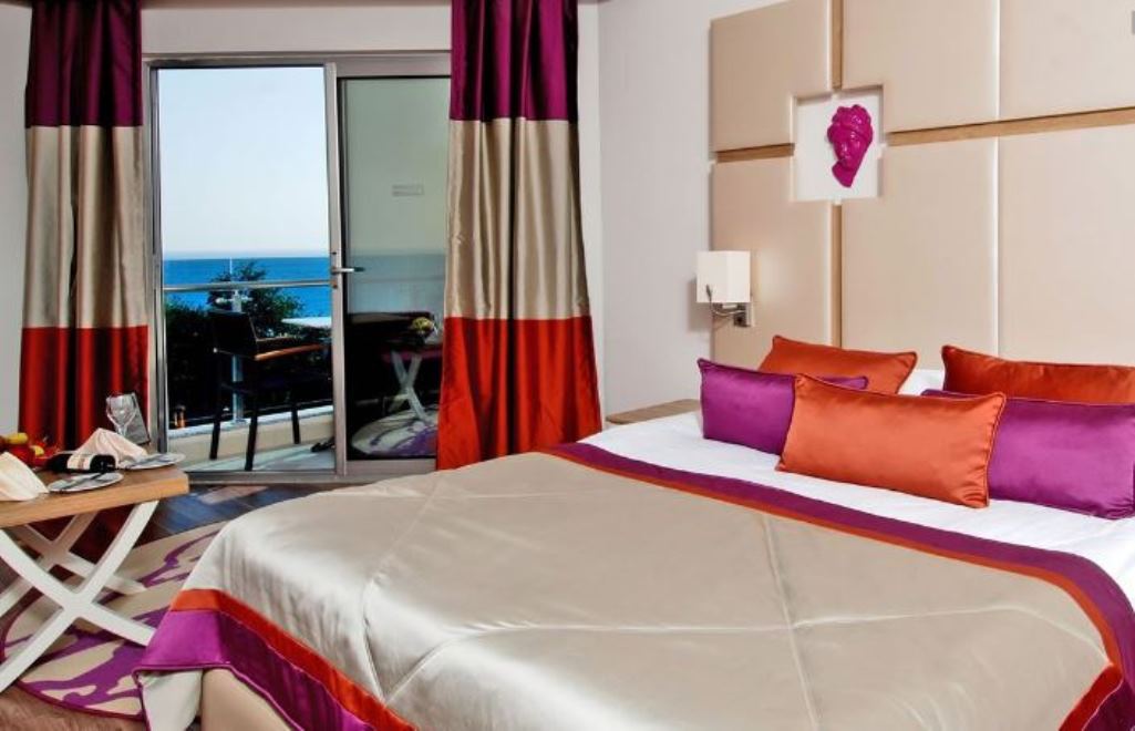Botanik Platinum Hotel