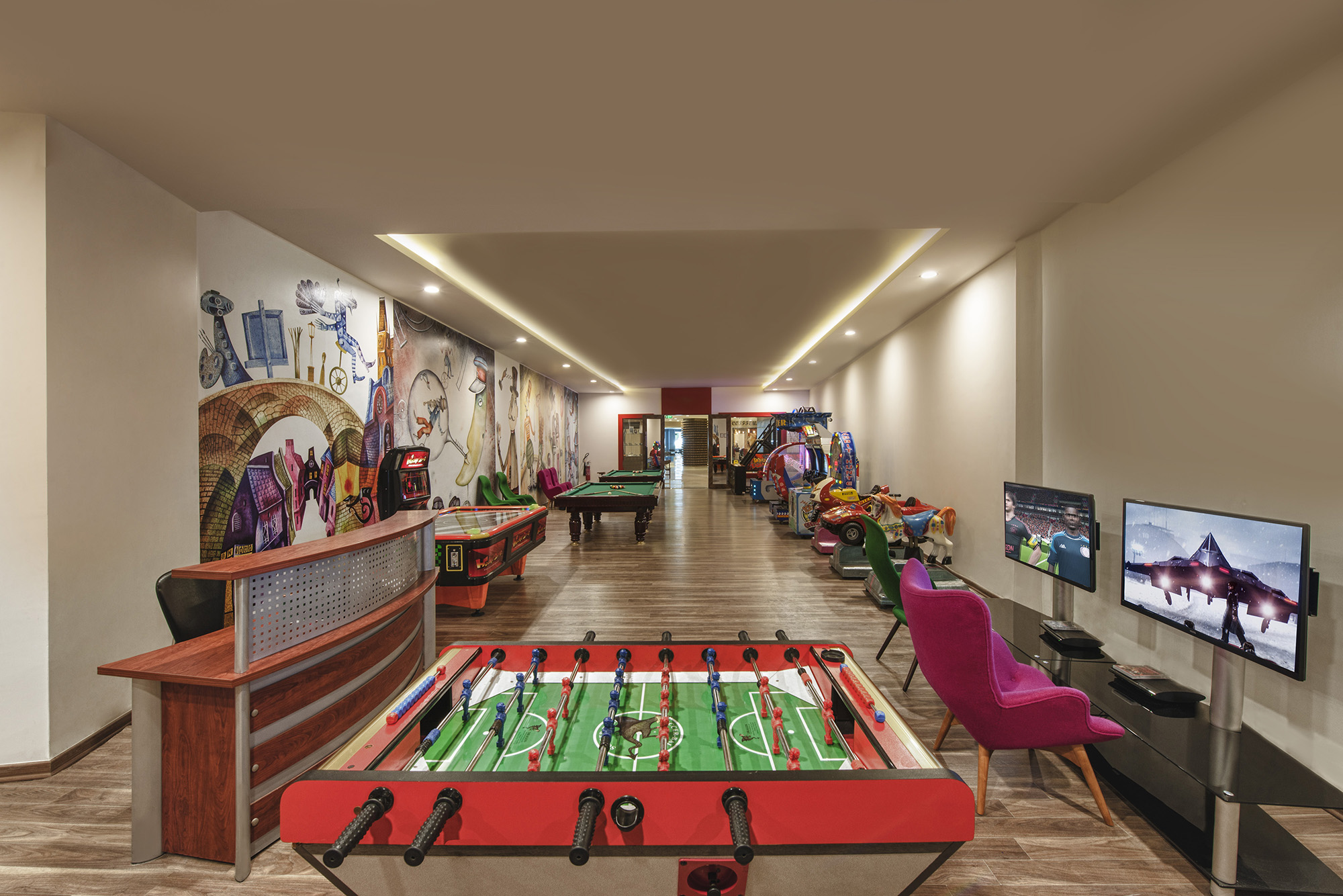 Botanik Platinum Hotel