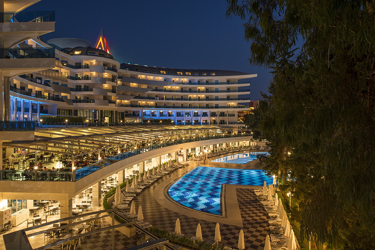 Botanik Platinum Hotel