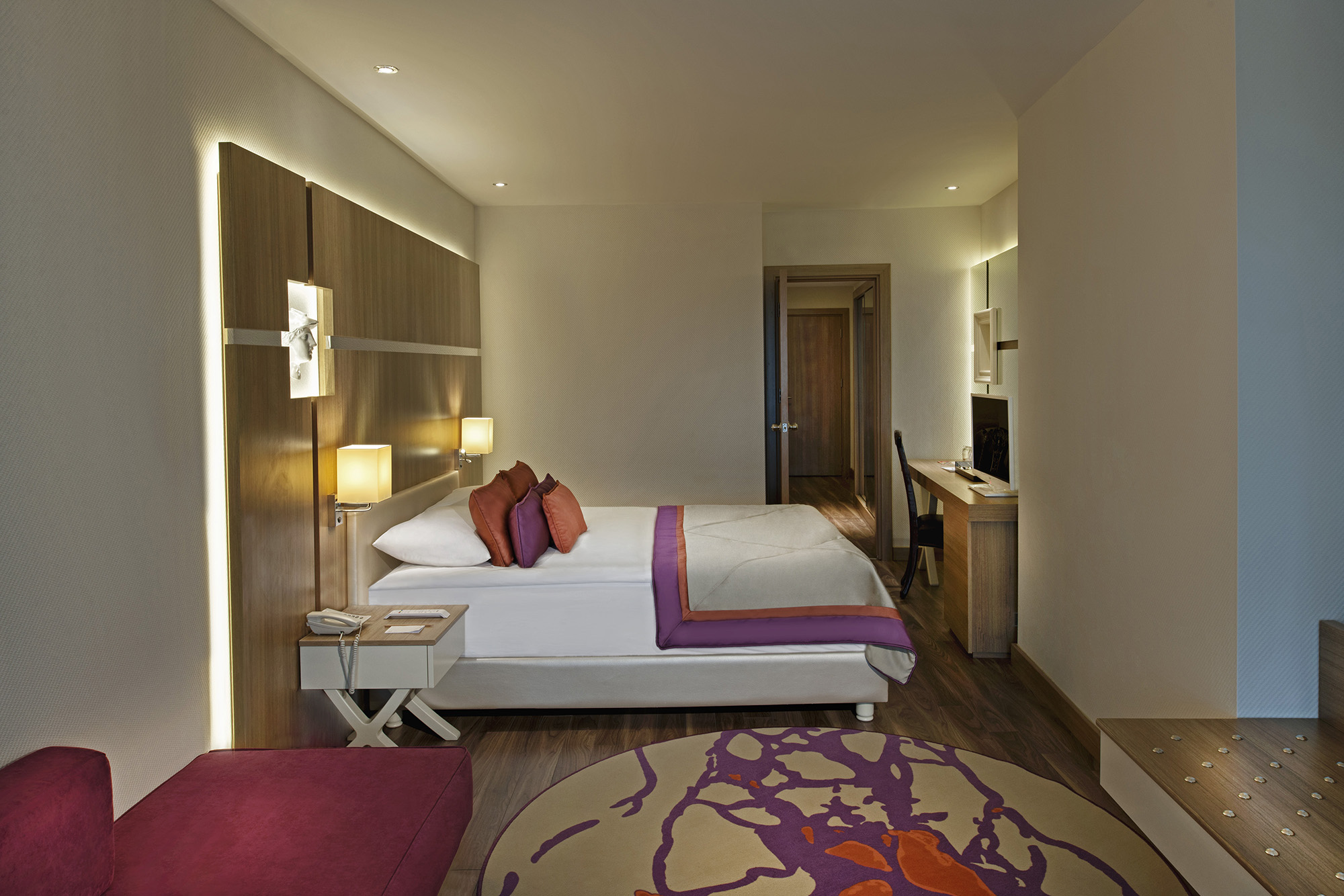 Botanik Platinum Hotel