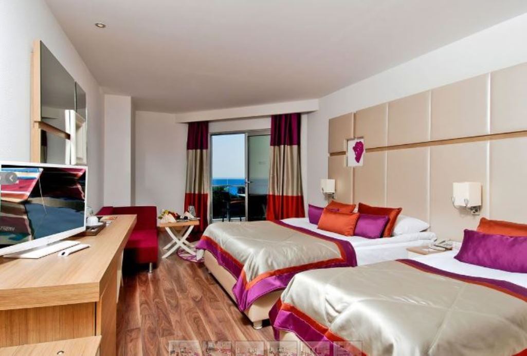 Botanik Platinum Hotel