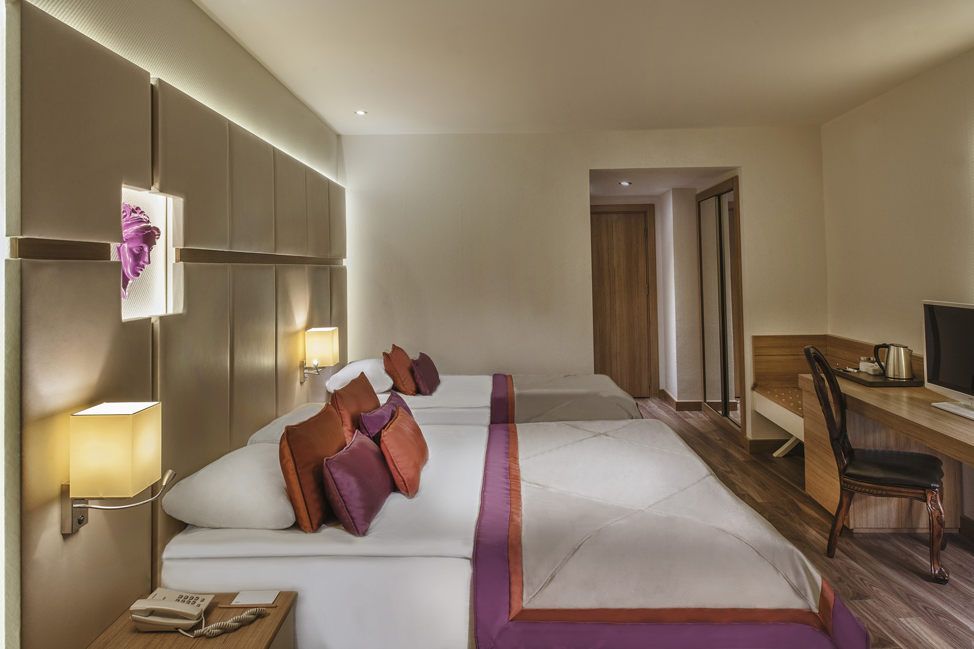 Botanik Platinum Hotel