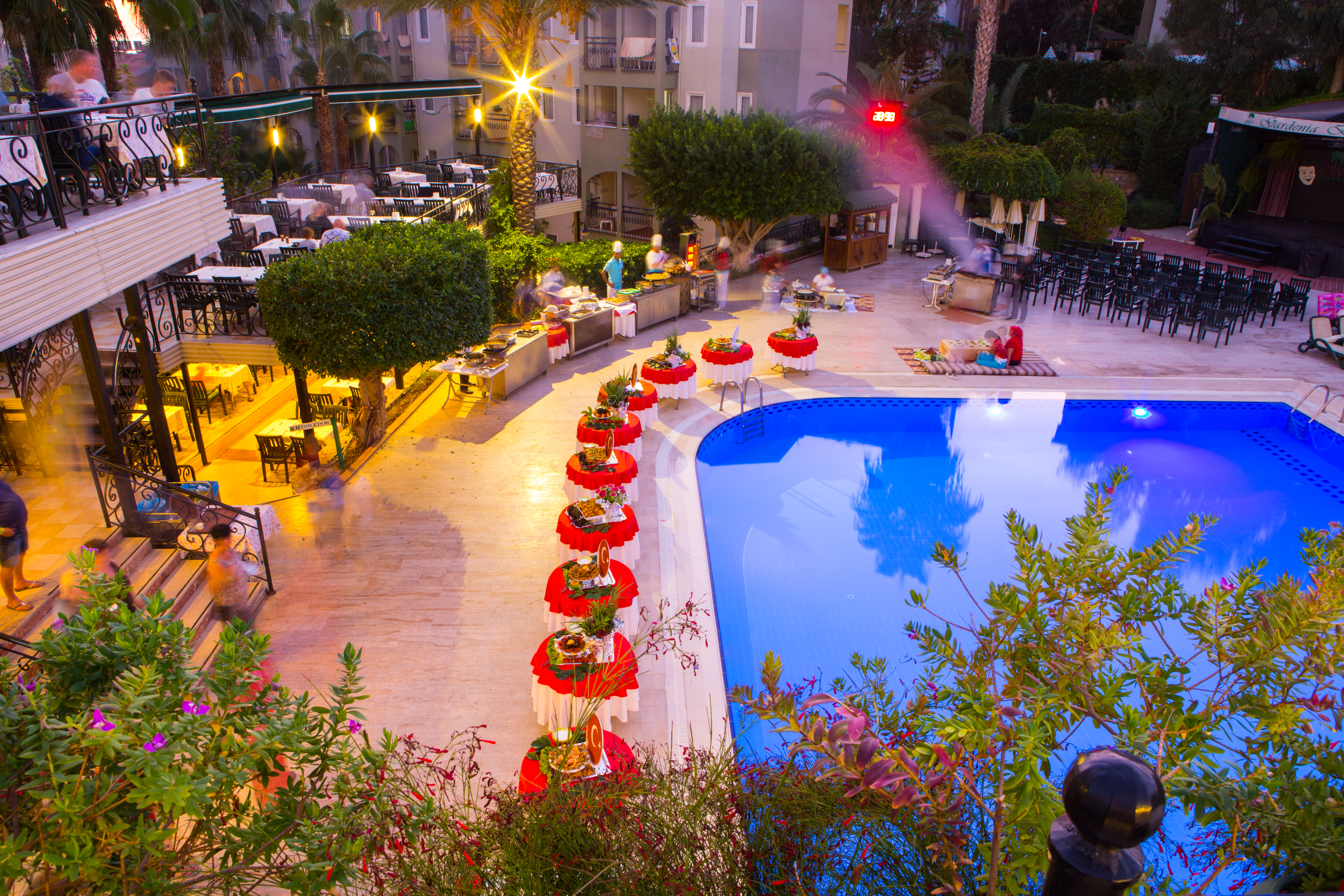Gardenia Beach