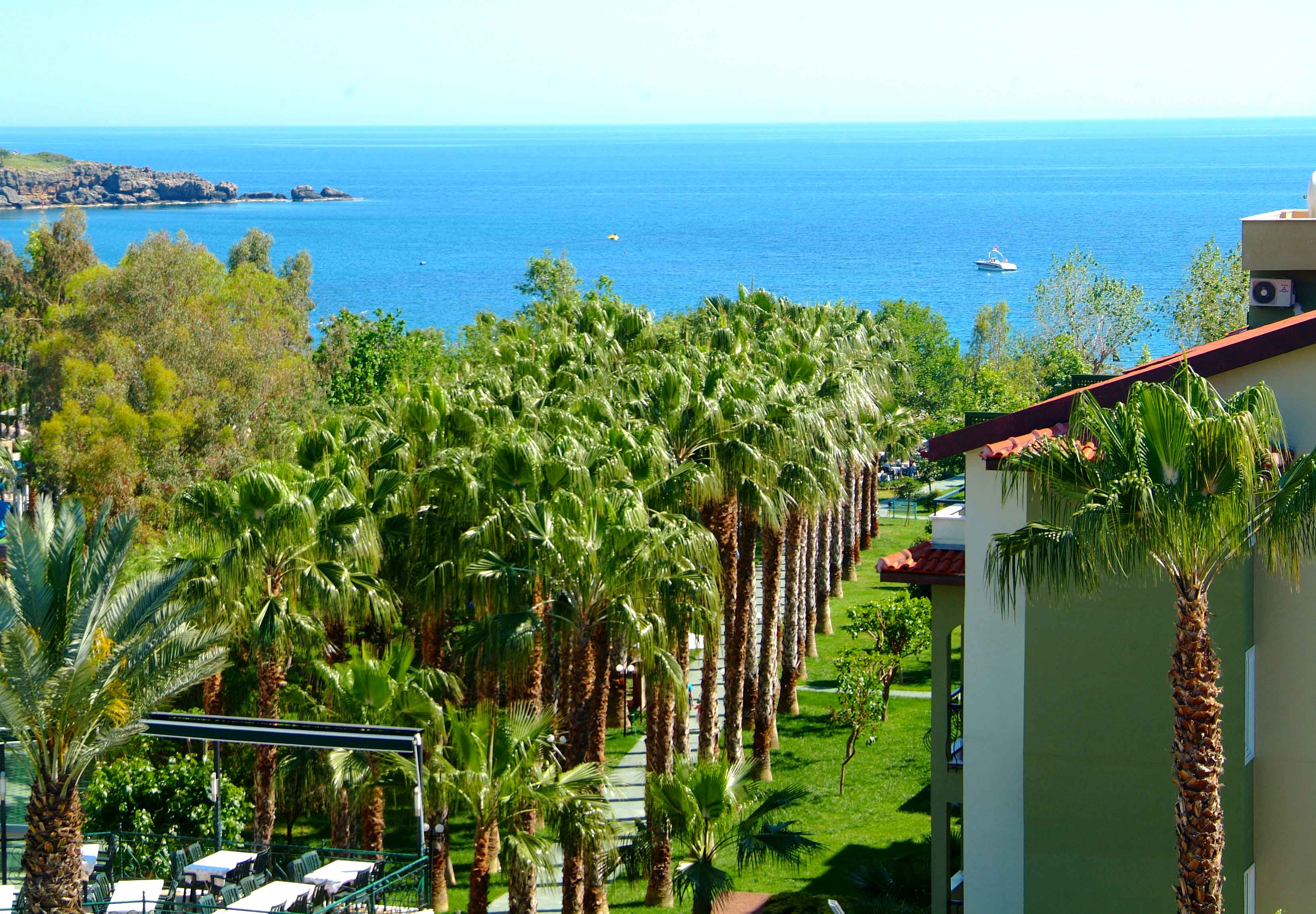 Gardenia Beach