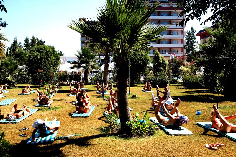 Holiday Garden Resort