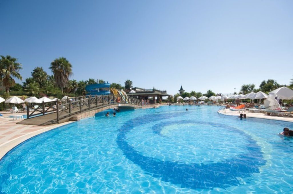 Holiday Garden Resort