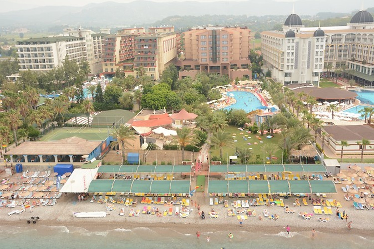 Hotel Stella Beach