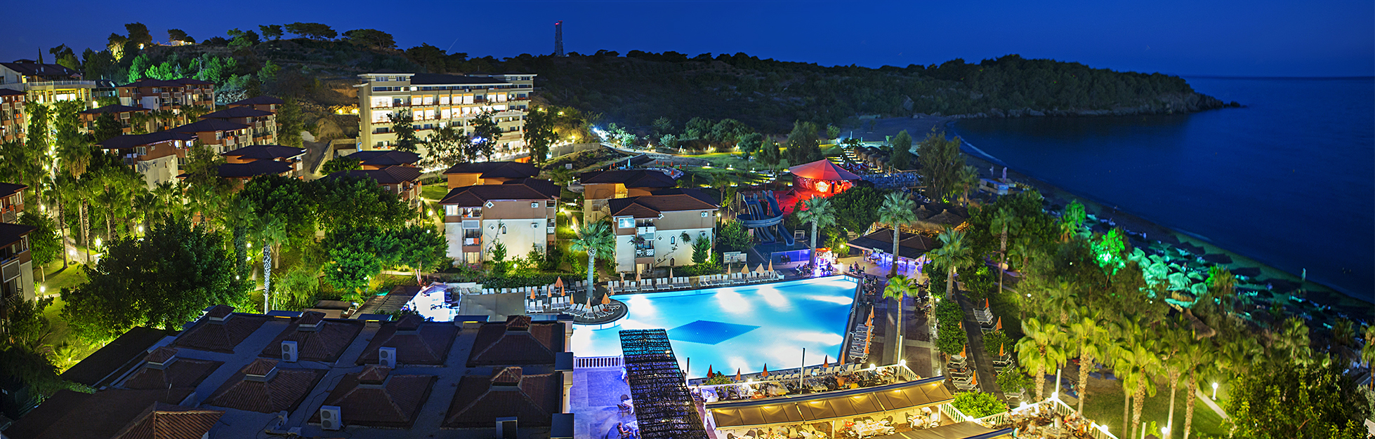 Justiniano Club Alanya Hotel