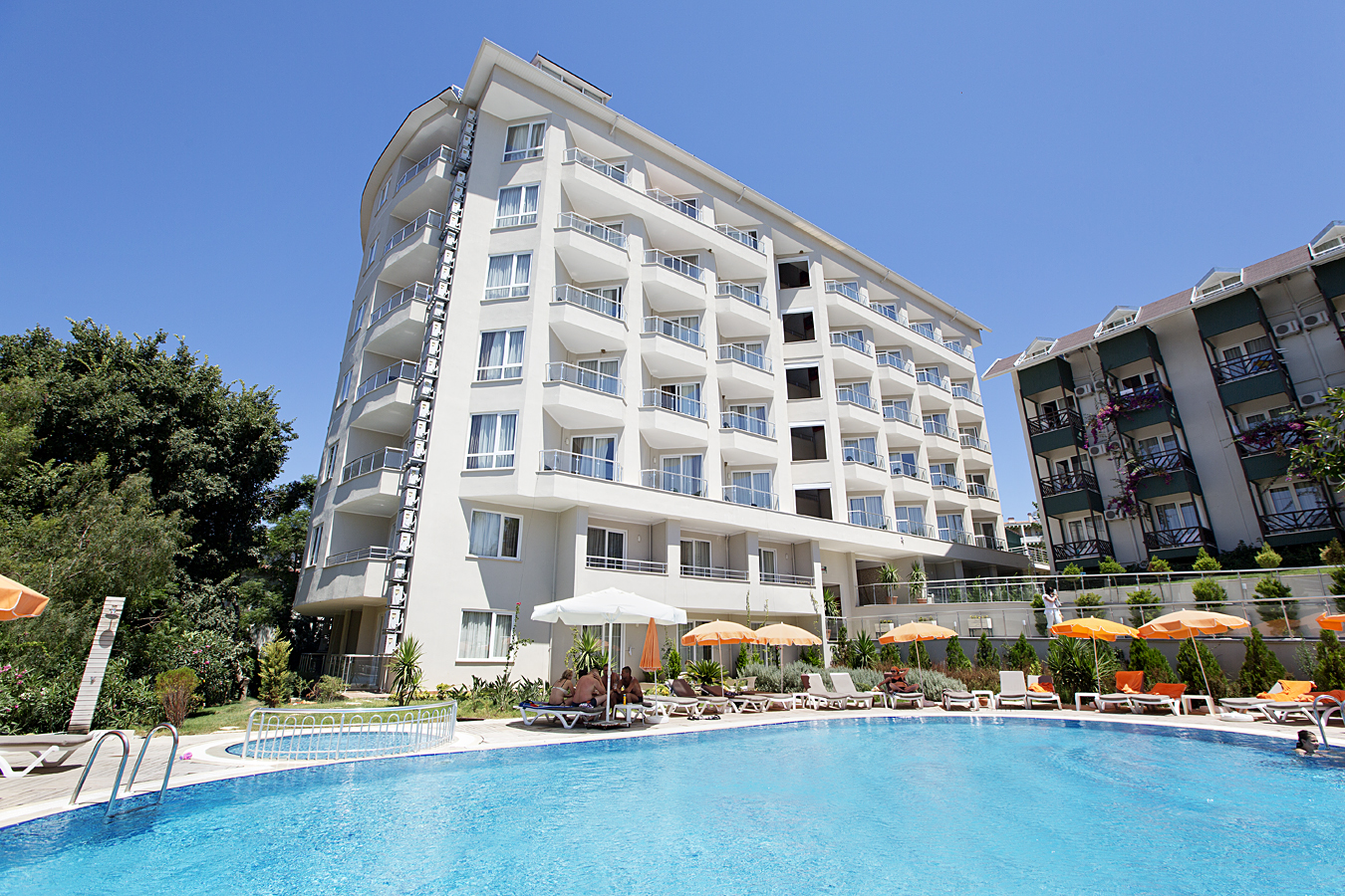 Justiniano Club Alanya Hotel