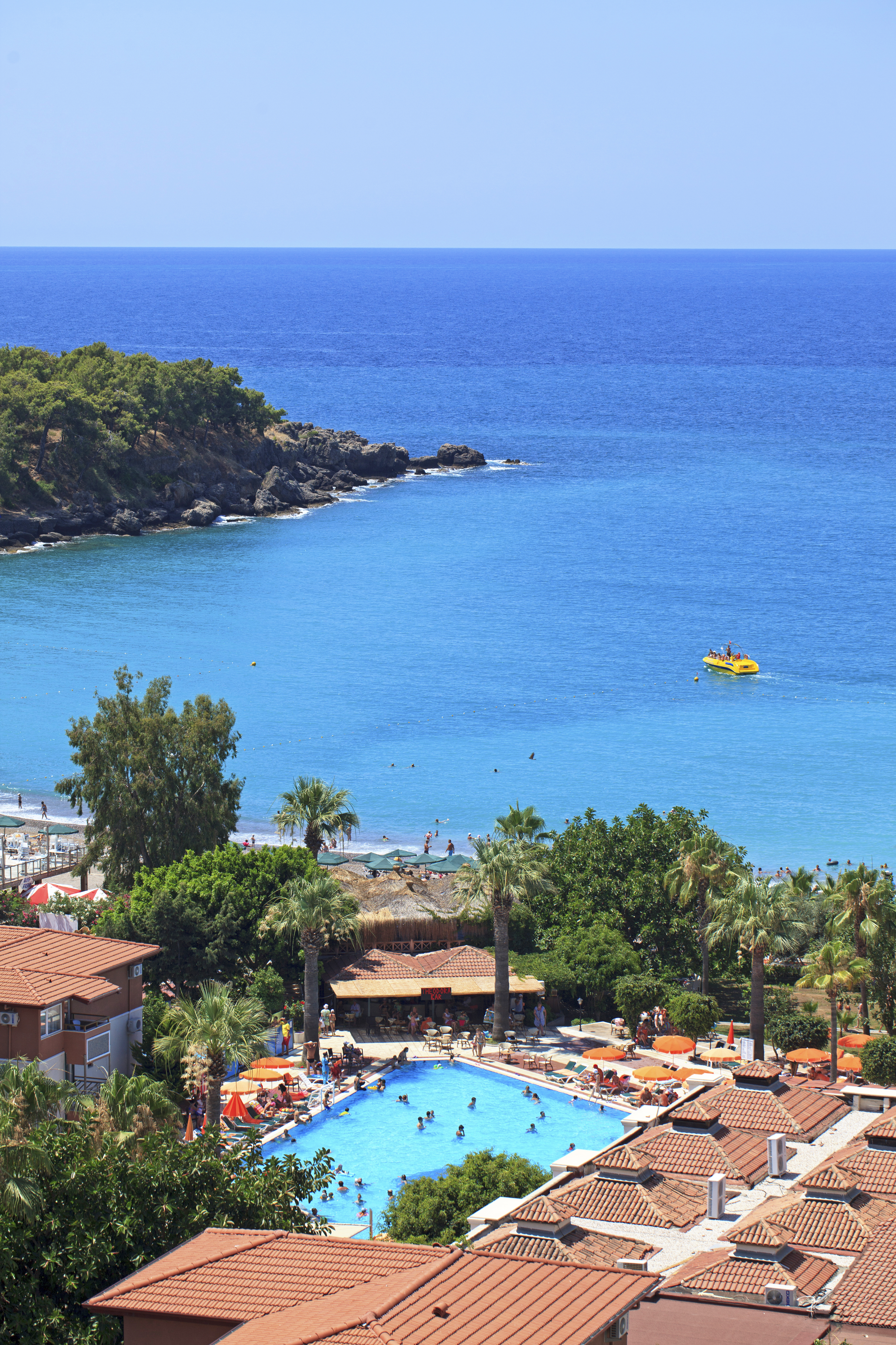 Justiniano Club Alanya Hotel