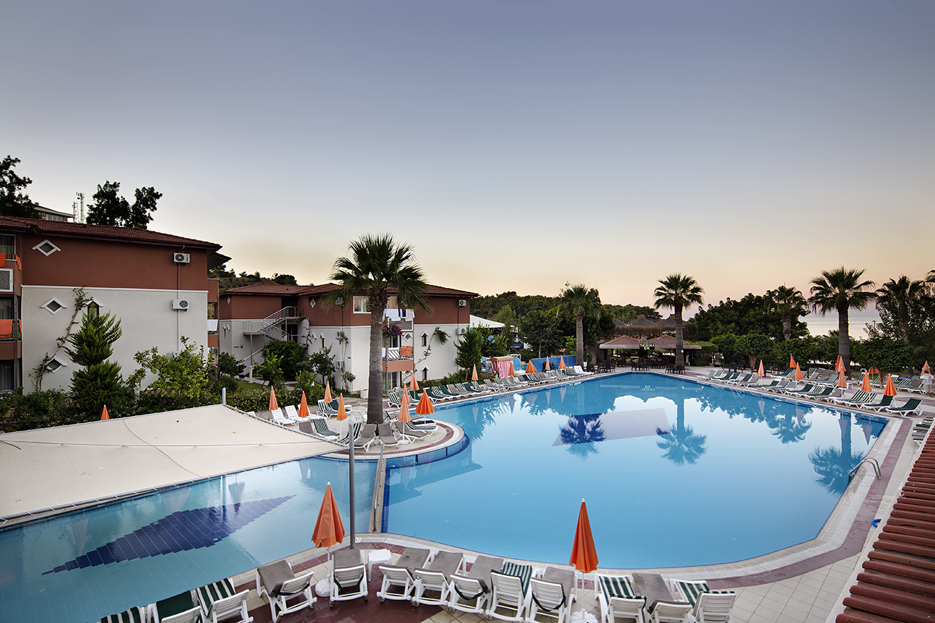 Justiniano Club Alanya Hotel