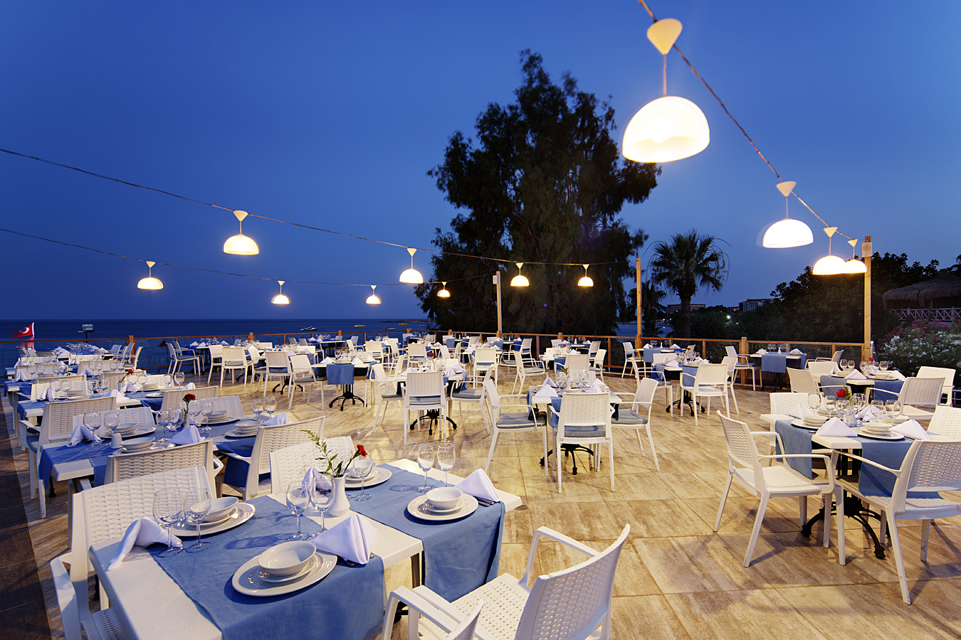 Justiniano Club Alanya Hotel