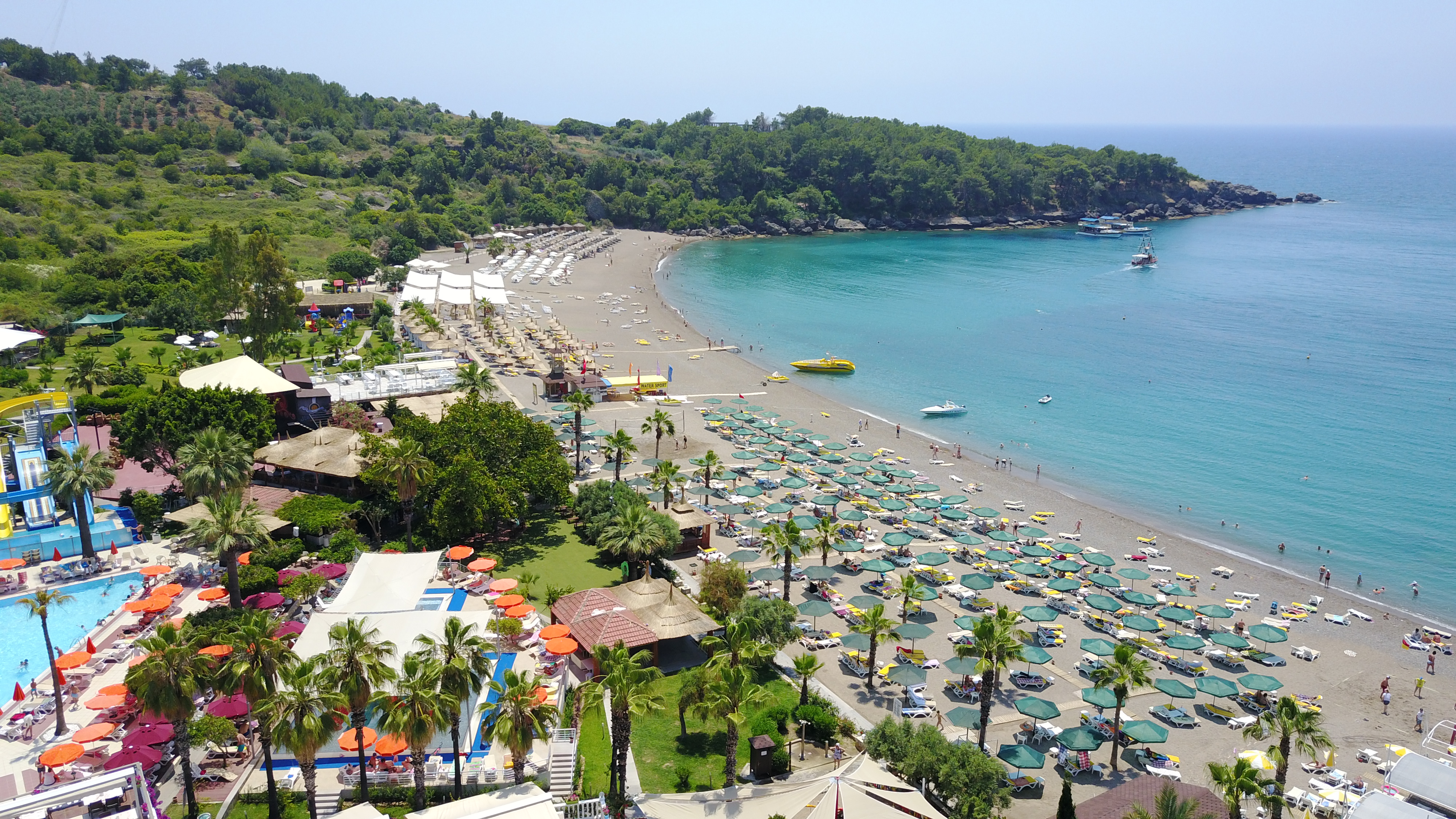 Justiniano Club Alanya Hotel
