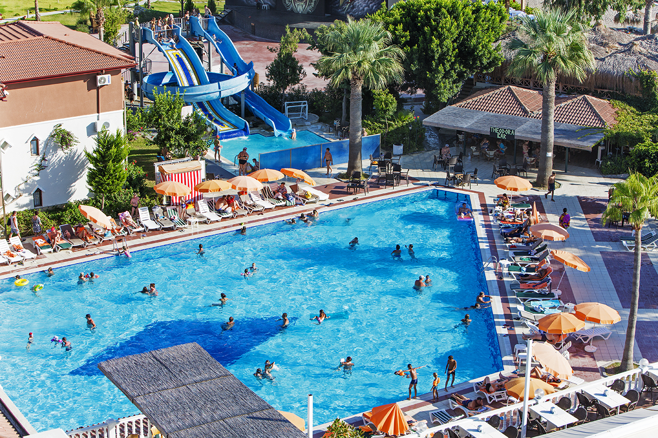 Justiniano Club Alanya Hotel