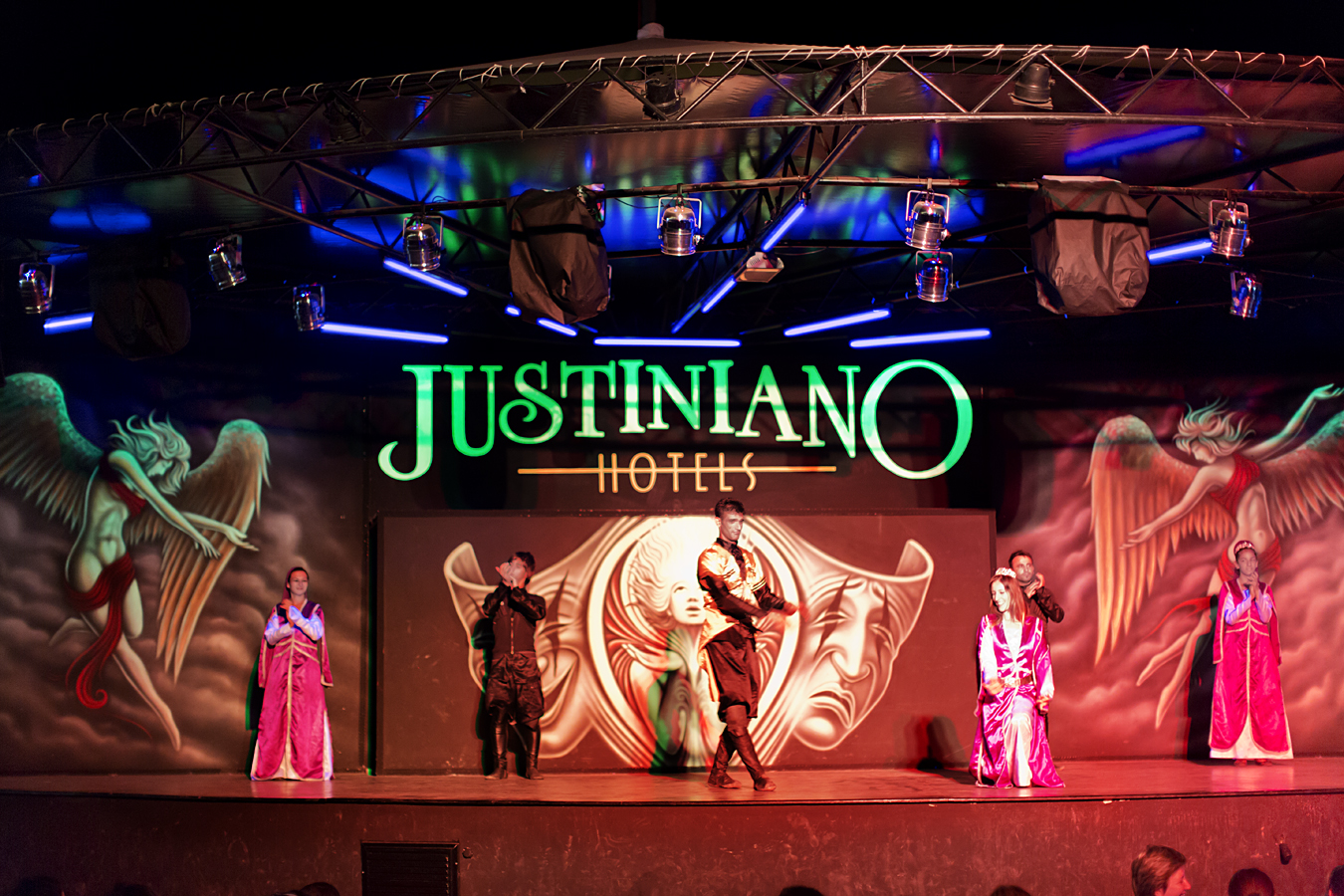 Justiniano Club Alanya Hotel