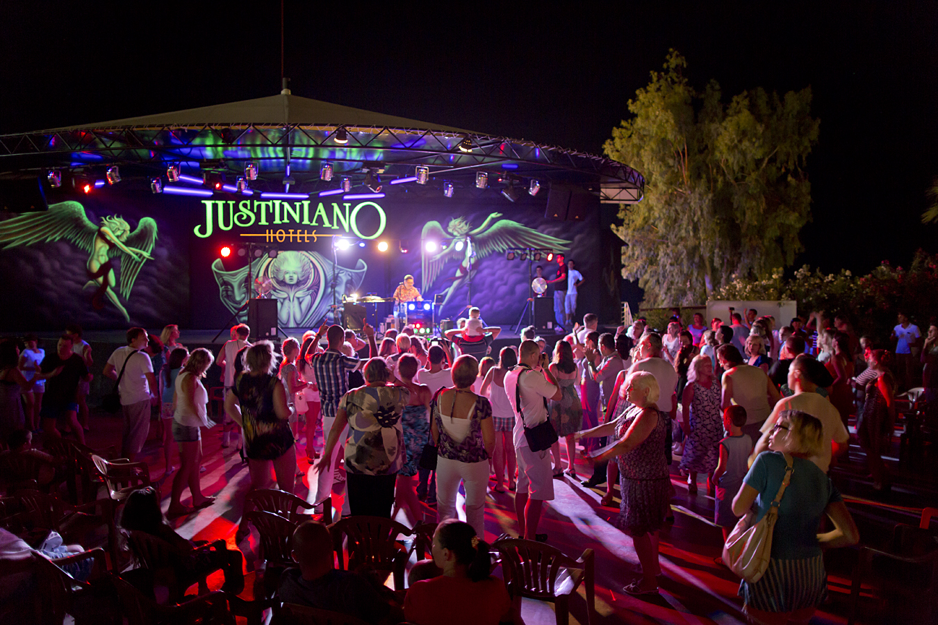 Justiniano Club Alanya Hotel