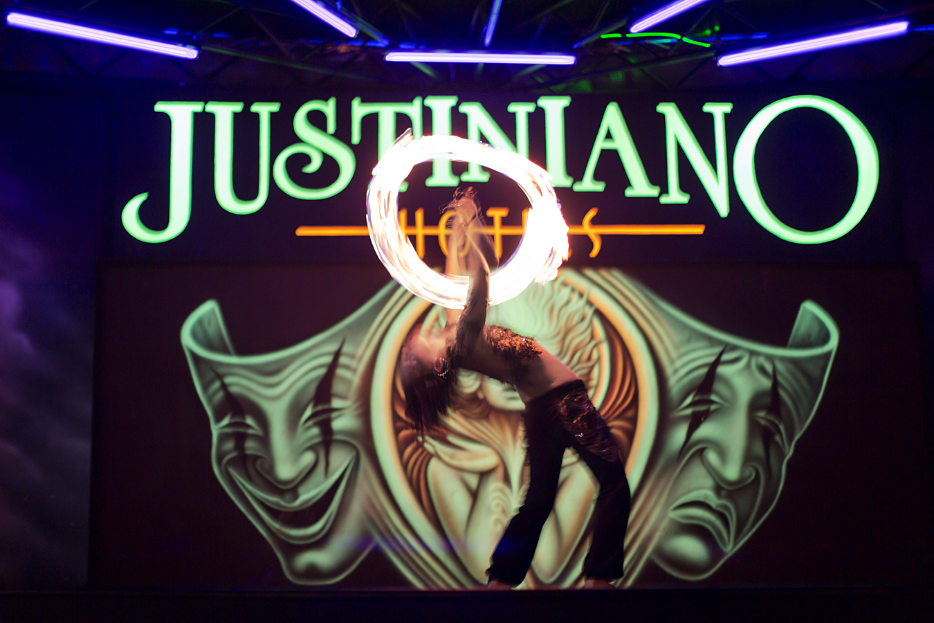 Justiniano Club Alanya Hotel