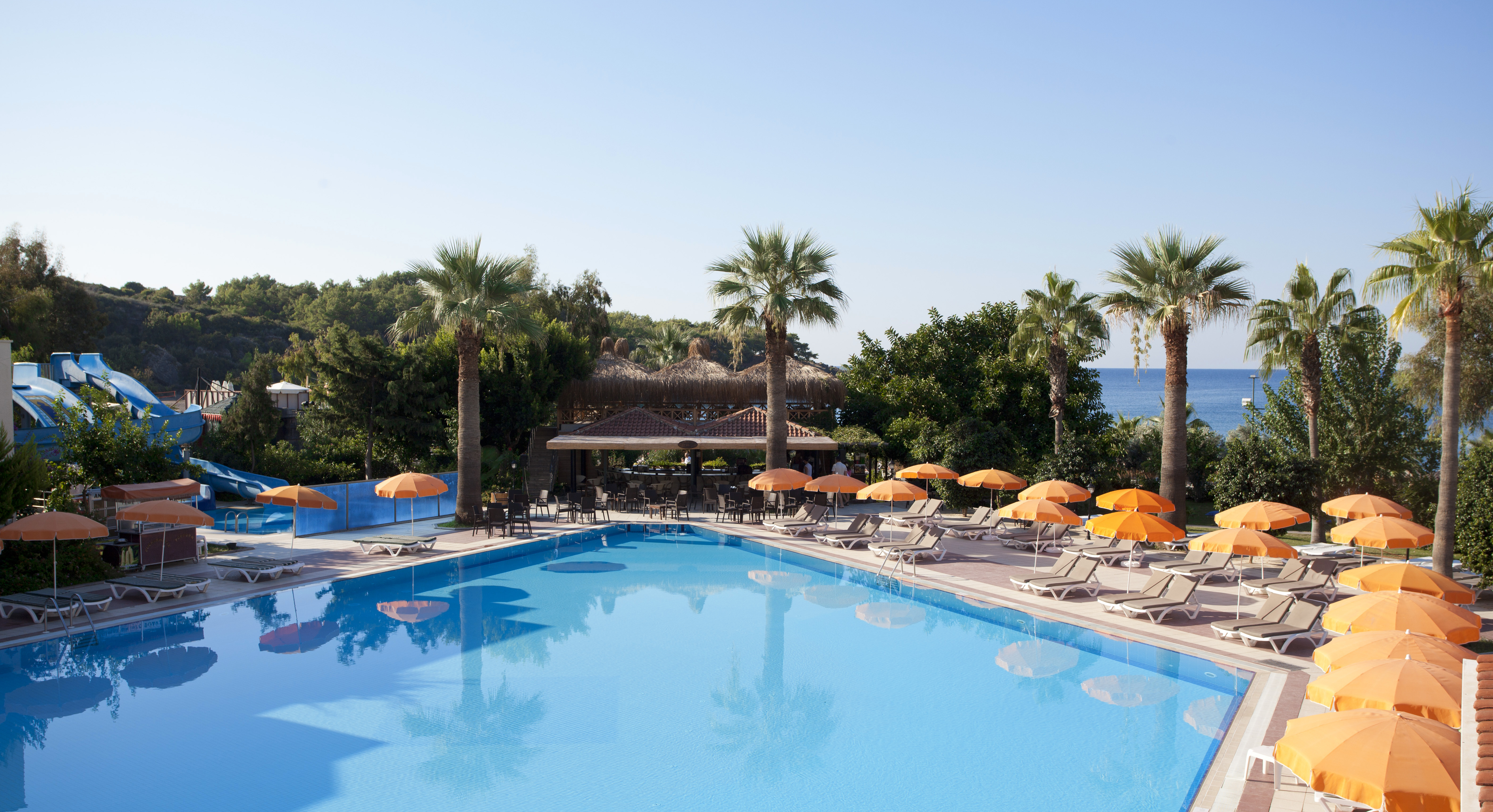 Justiniano Club Alanya Hotel